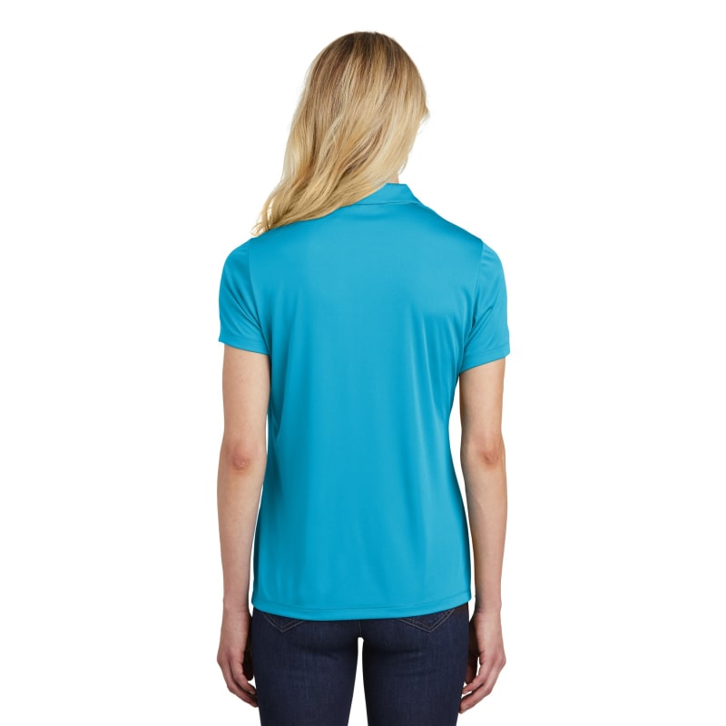 Sport-Tek Women's PosiCharge Competitor Polo. 42