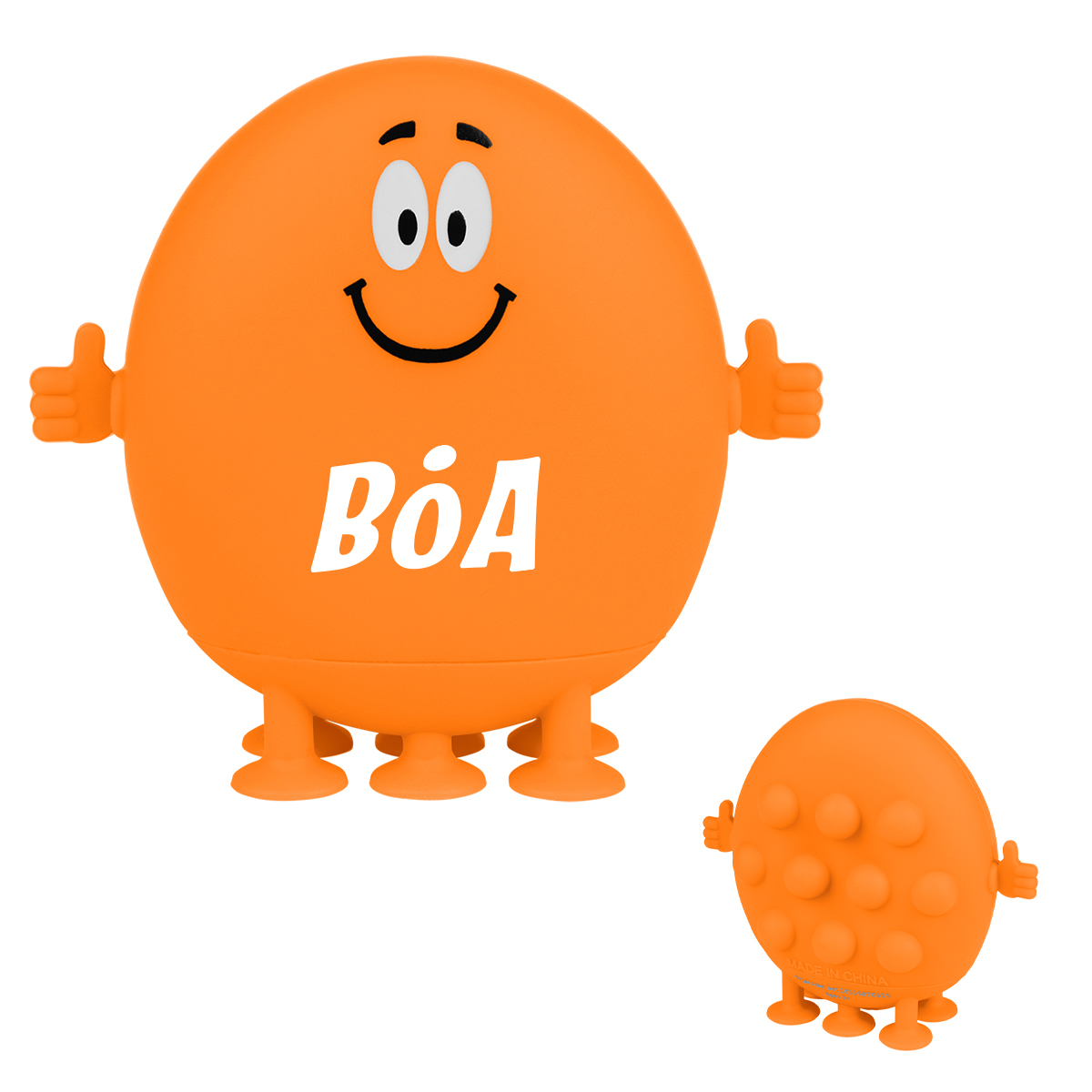 Smiley Push Pop Pal 5