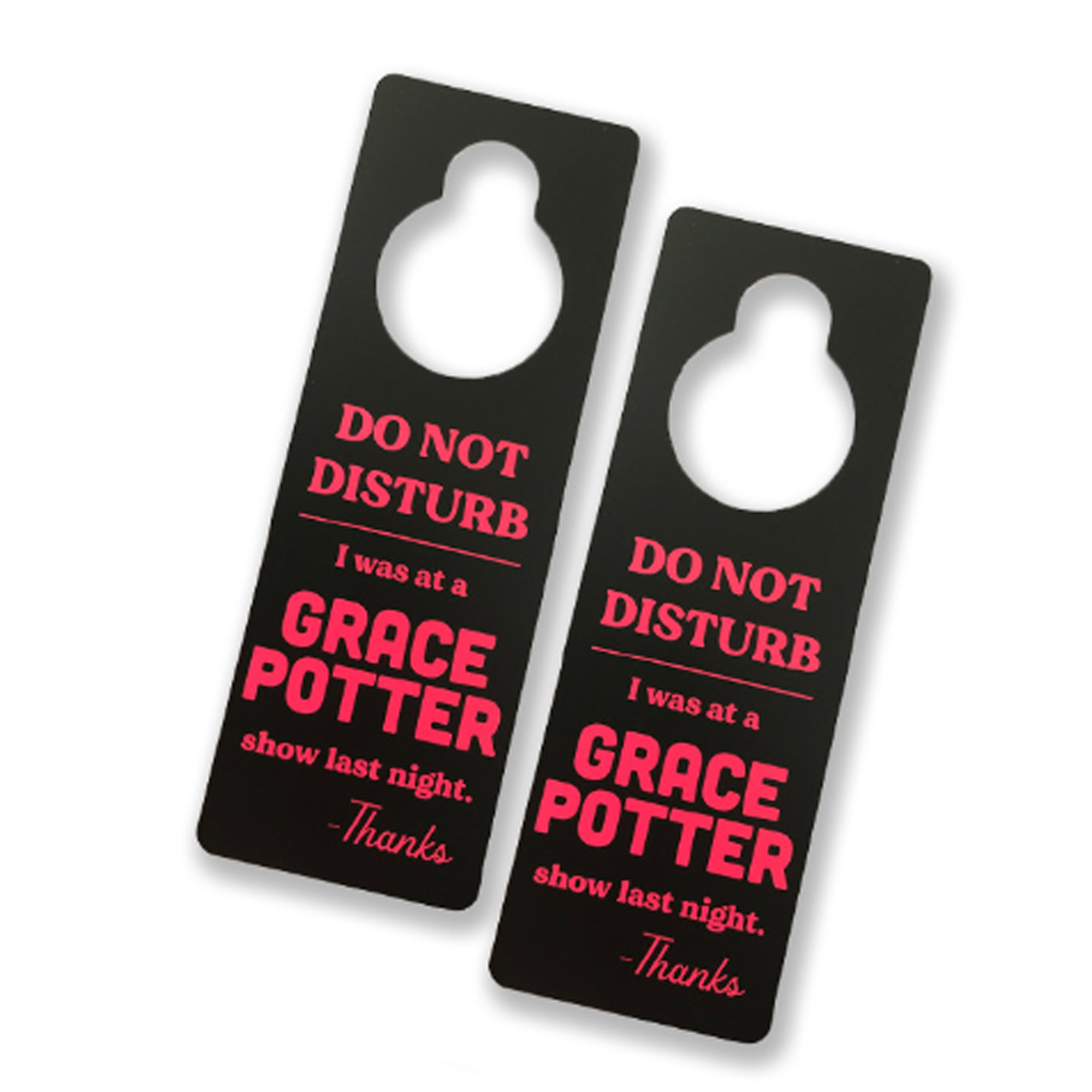 Door Knob Hanger 3