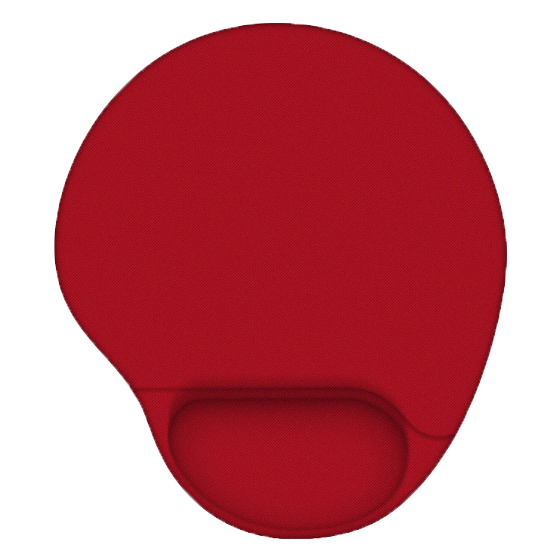 Solid Color Wrist Protection Mouse Pad 5
