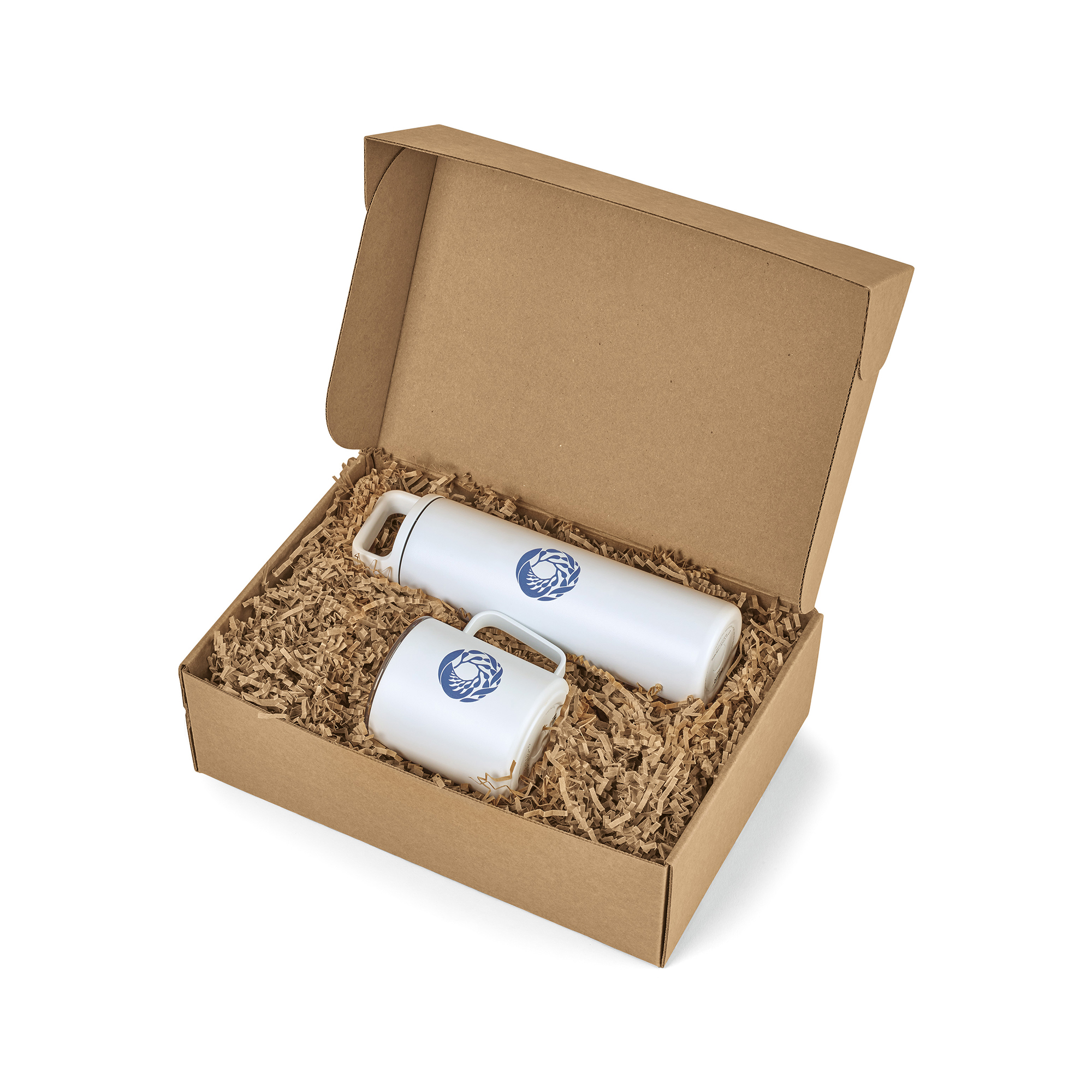 MiiR® Wide Mouth Bottle & Camp Cup Gift Set 13