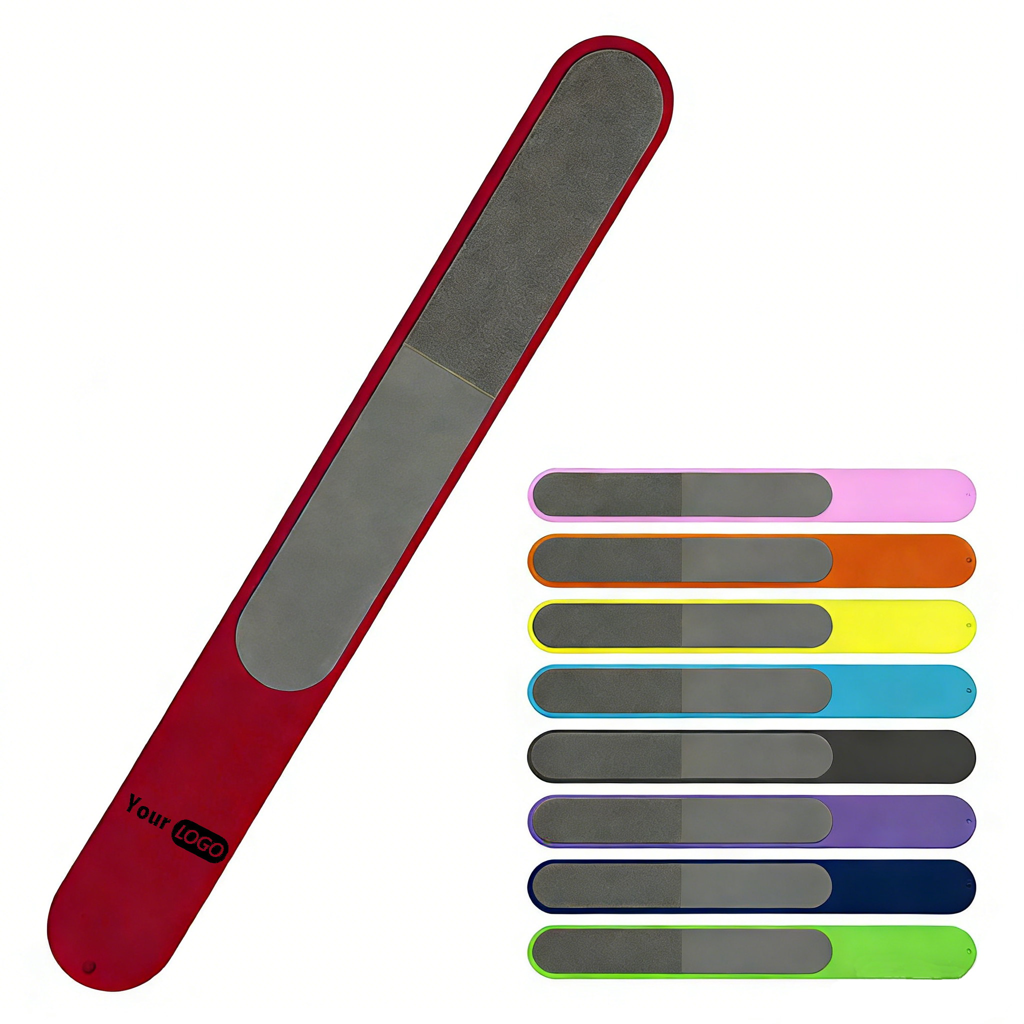 Travel-Friendly Personal Nail File 2
