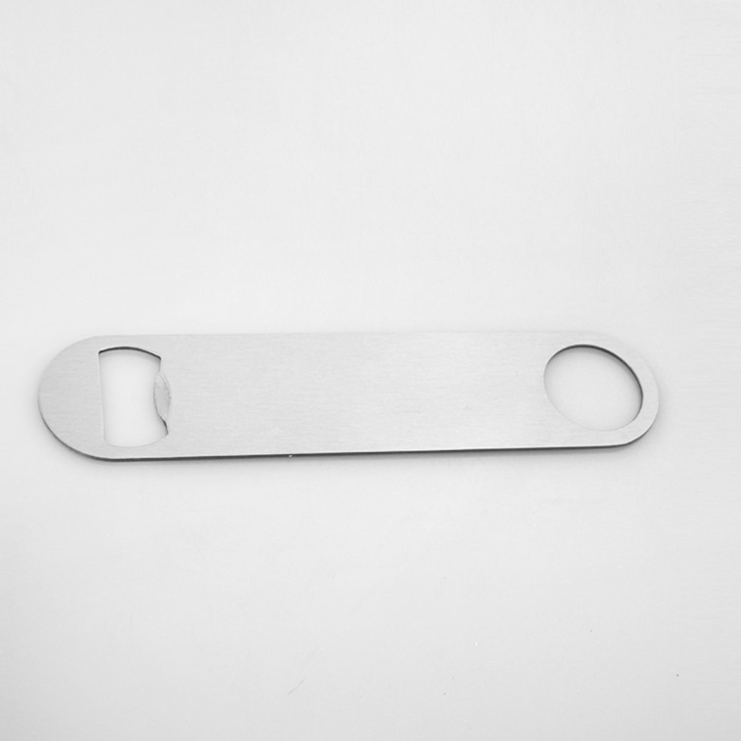Stainless Steel Bottle Opener 4