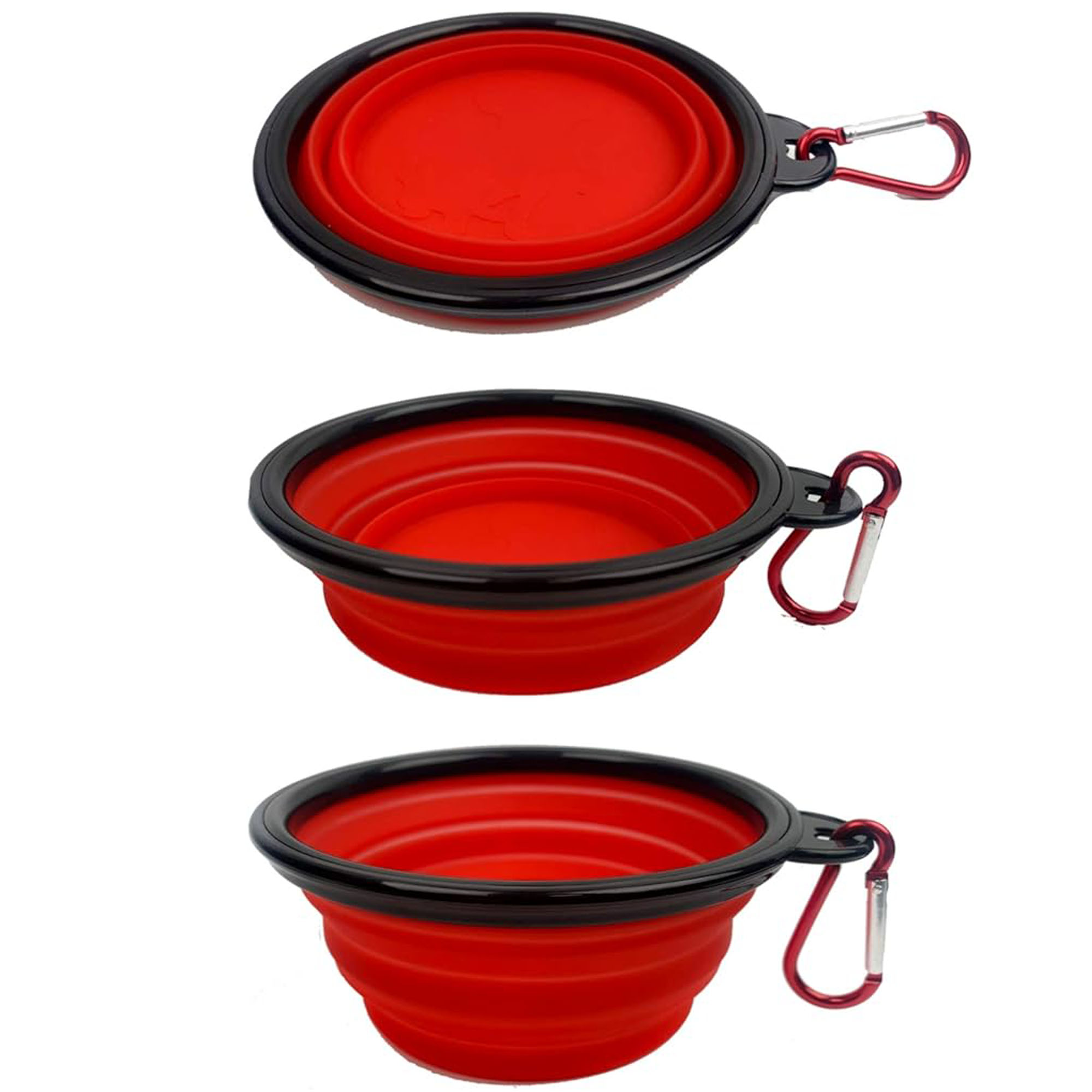 Foldable Pet Bowl 3