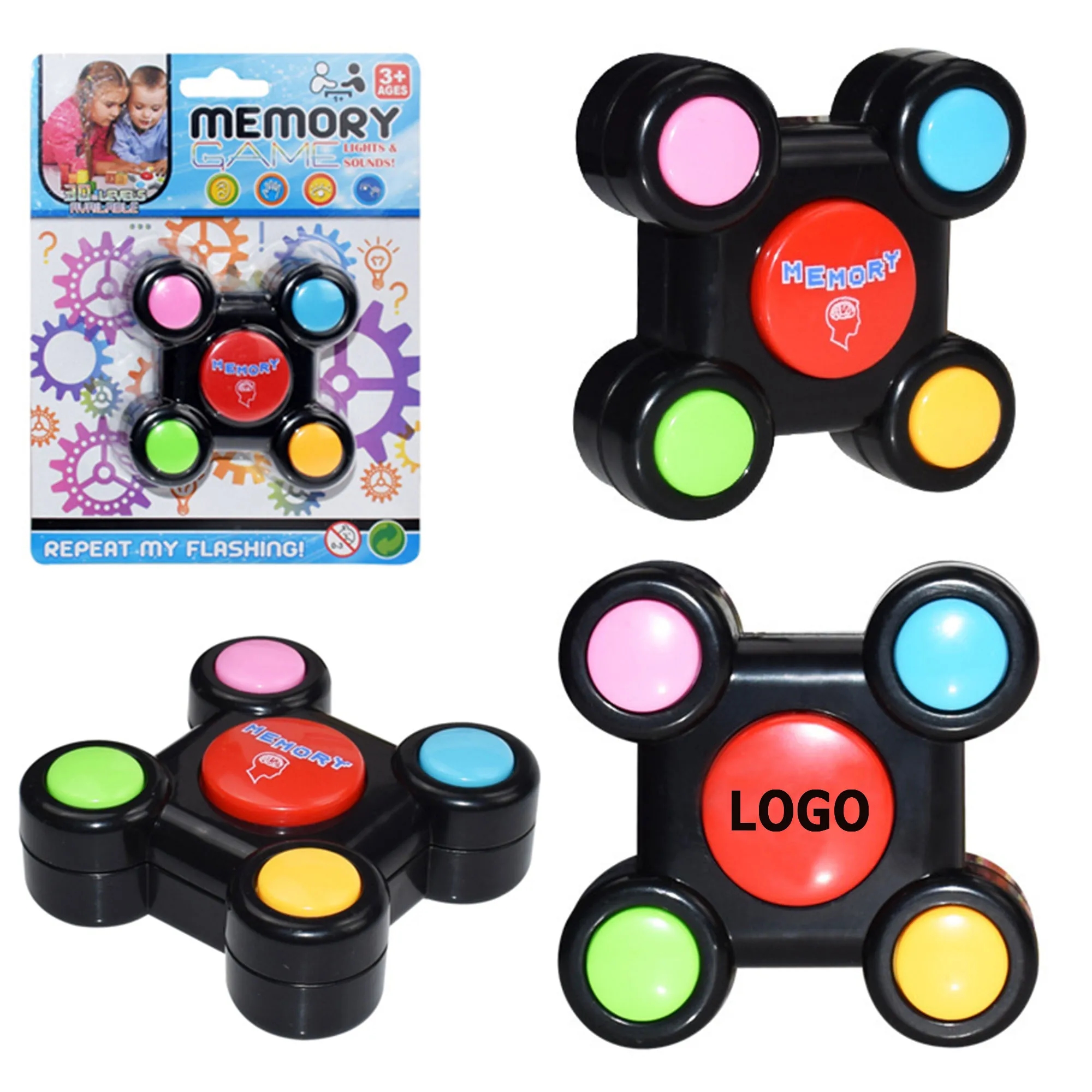 Point Games Electronic Memory Handheld 2