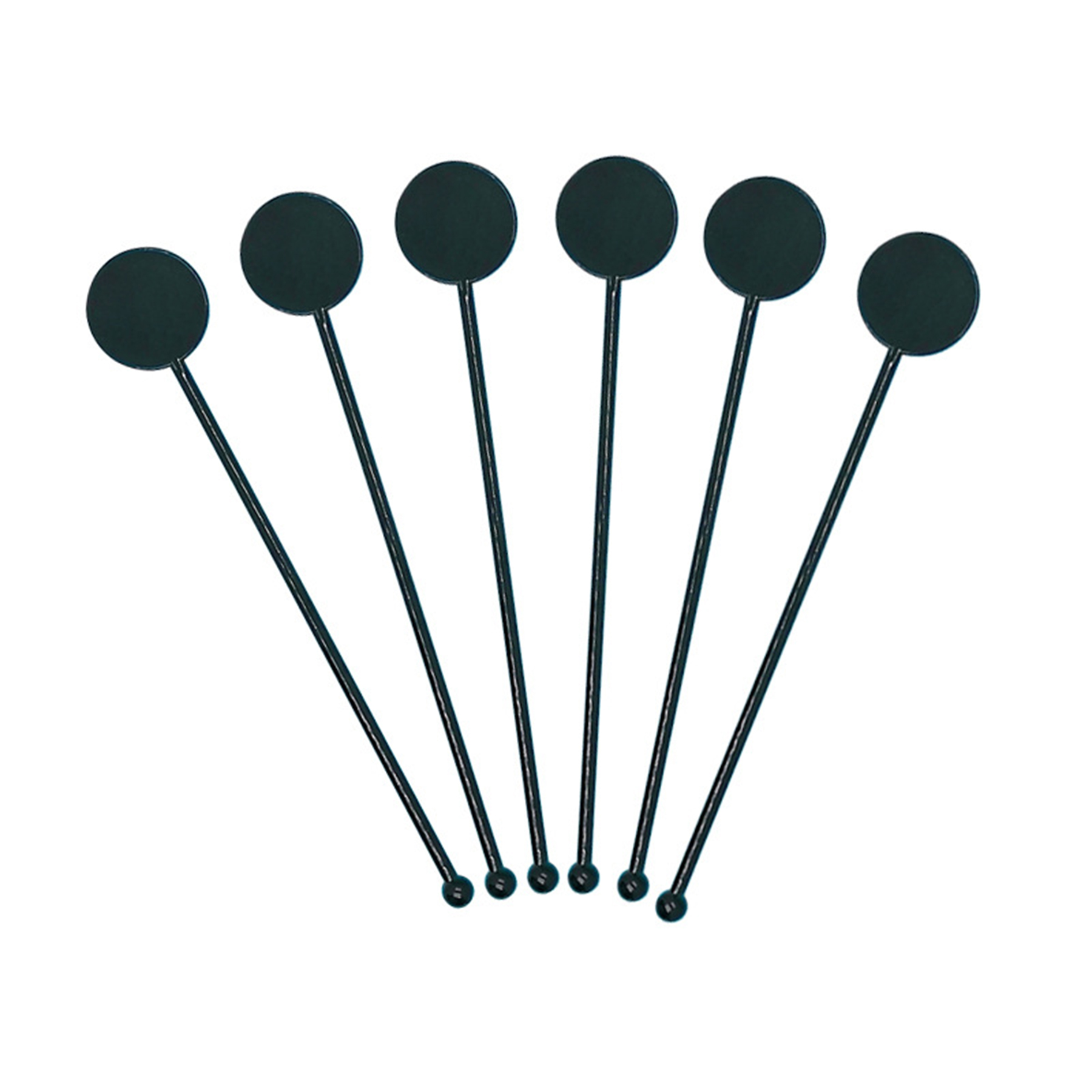 Plastic 100 Stirring Rod 6