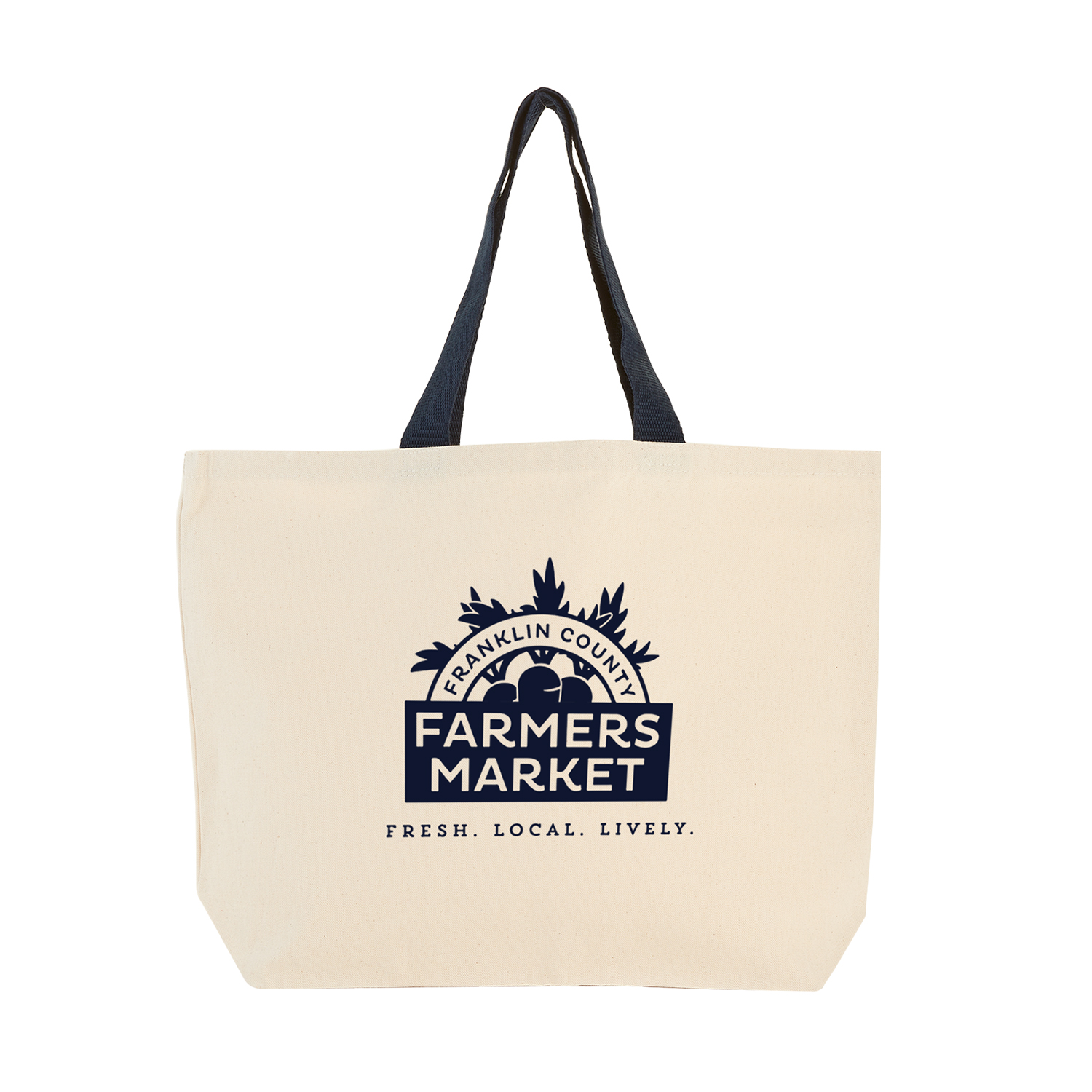 11.5 oz. Canvas Tote Bag 9