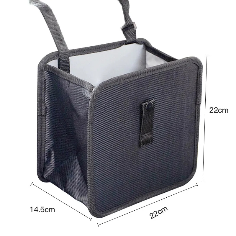 Foldable Car Trash Bag 2