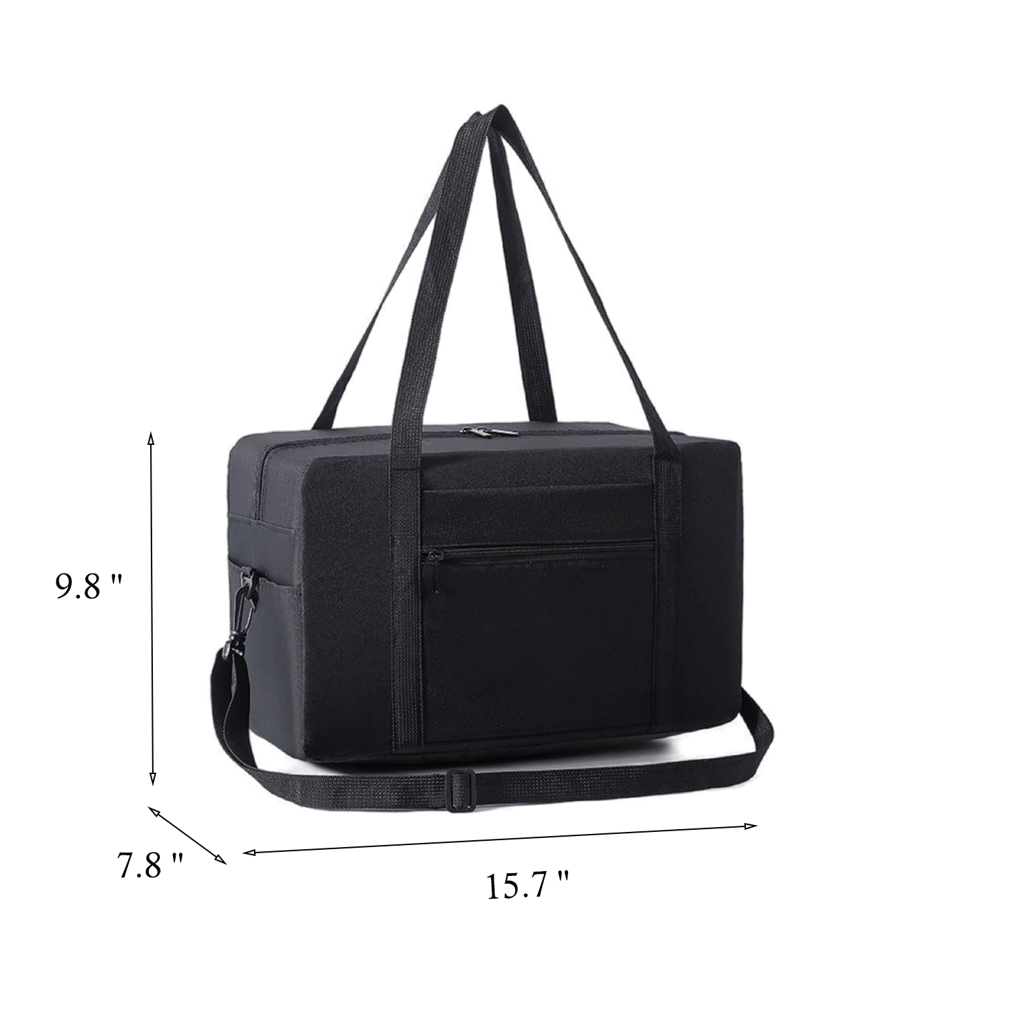 Waterproof Large capacity Foldable Oxford Luggage Duffel Bag 18