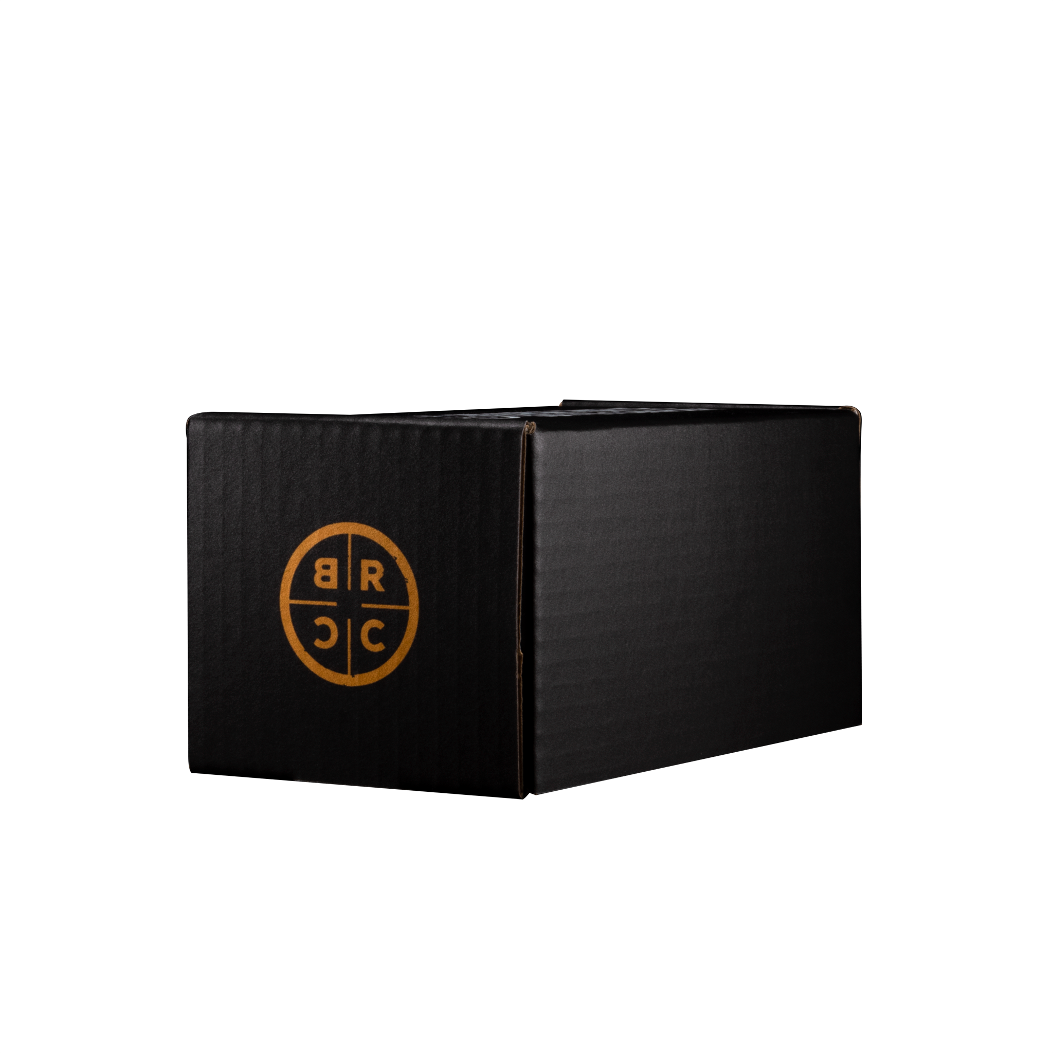 Mailing Box, B-Flute8" x 4" x 4" - White - B - 128 sq in 7