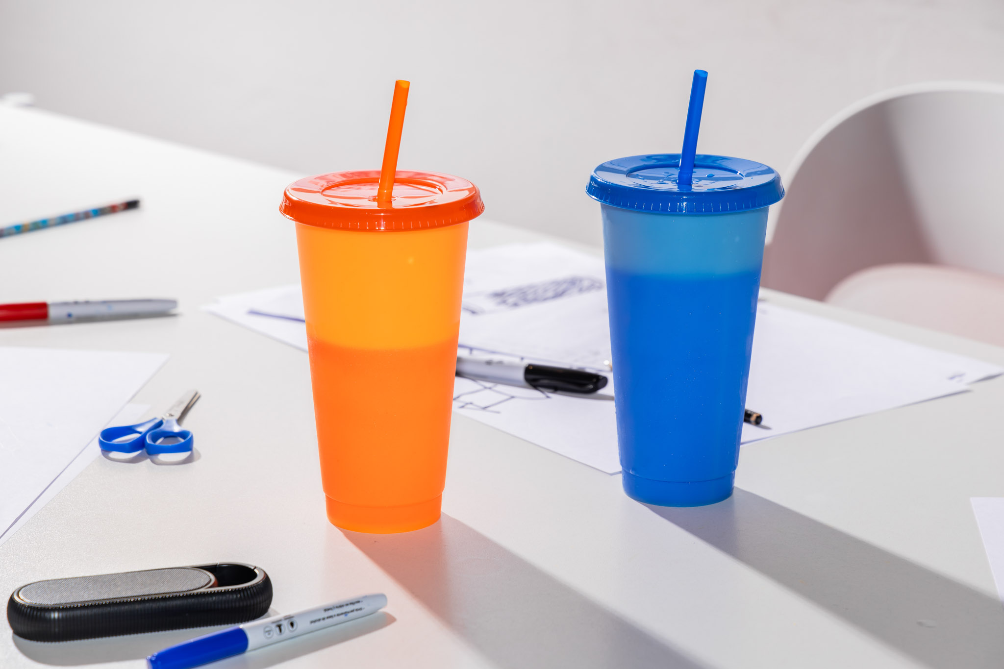 24 oz Chameleon Tumbler 26