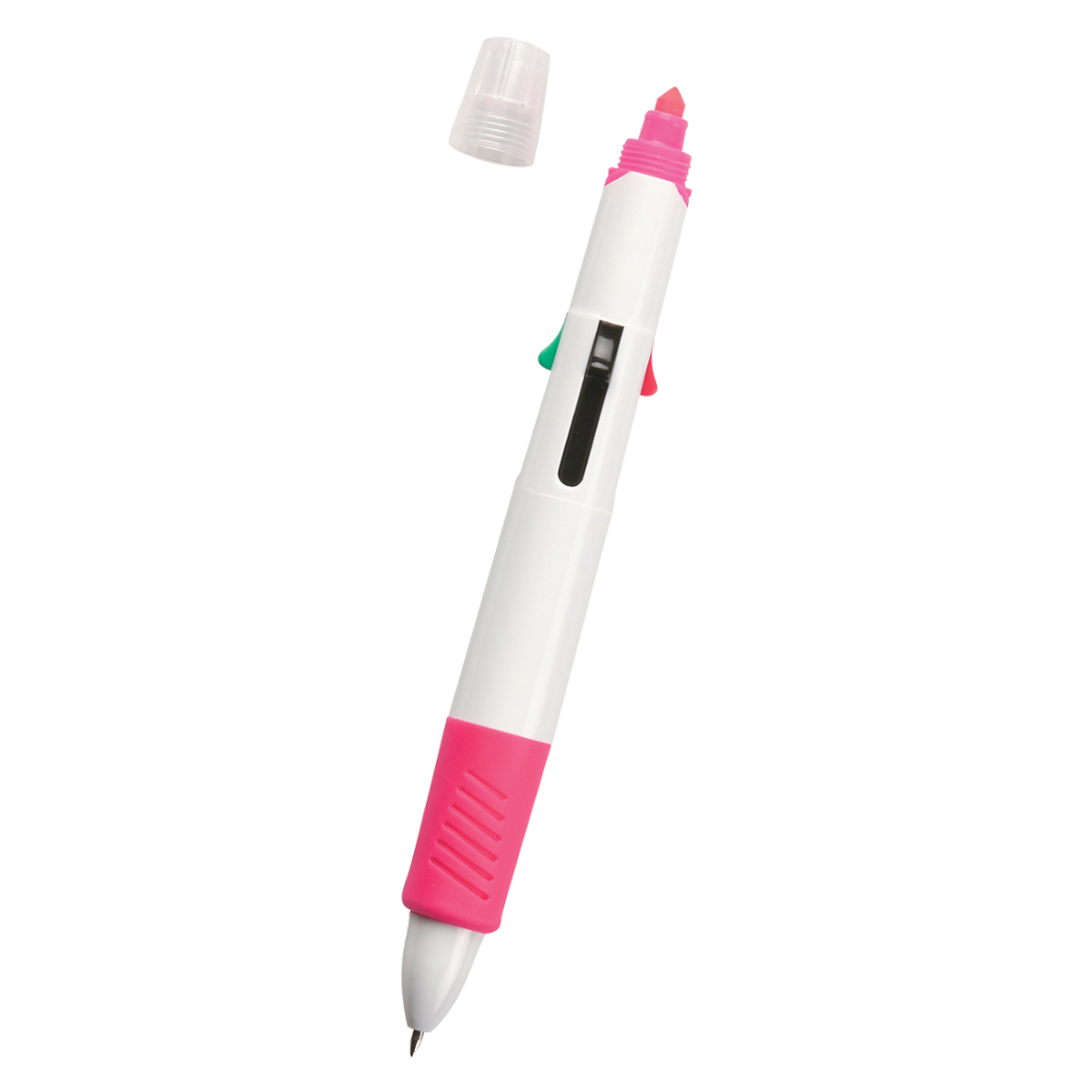Quatro Pen With Highlighter 5