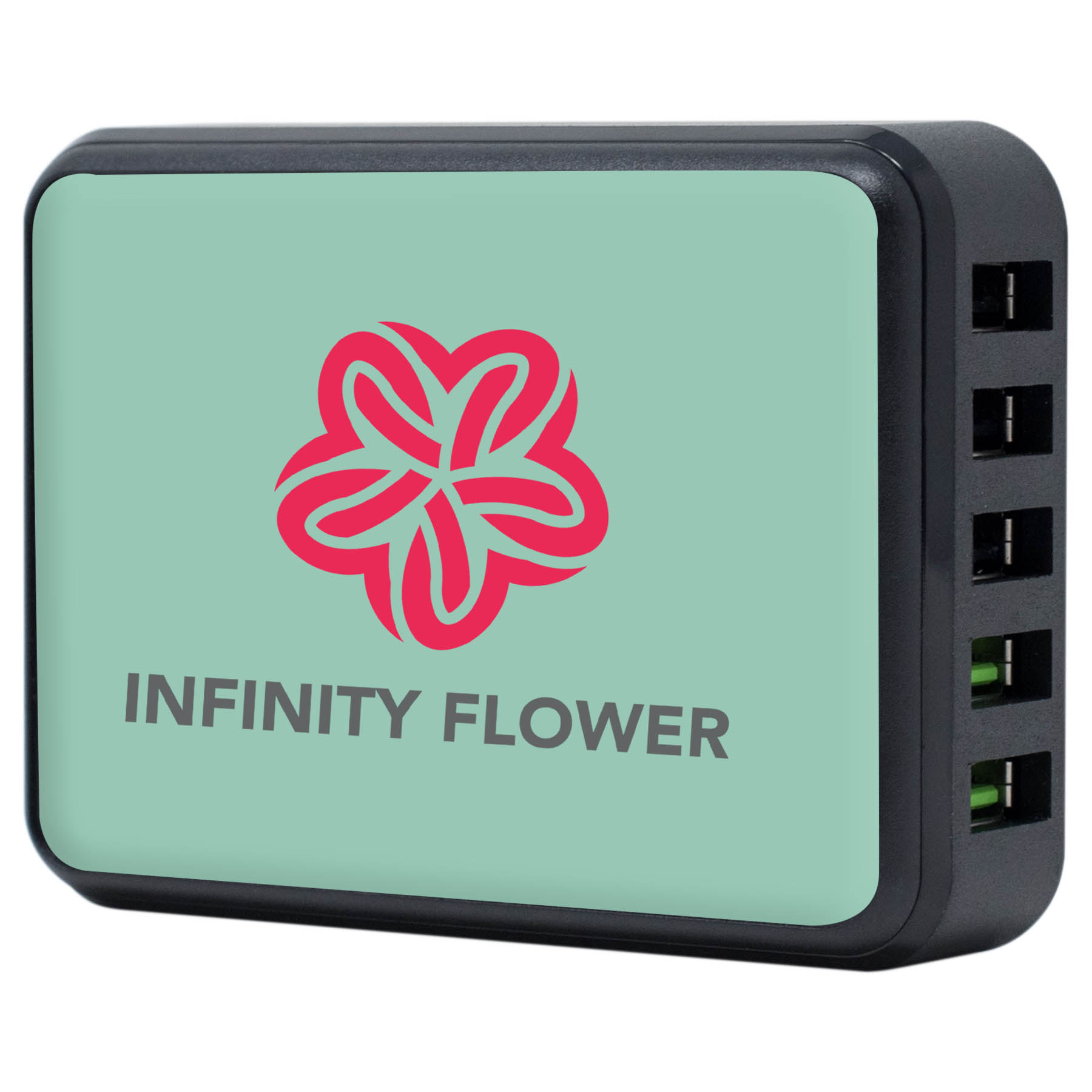 HubbCity&#63; 5&#45;Port USB Hub-Origaudio