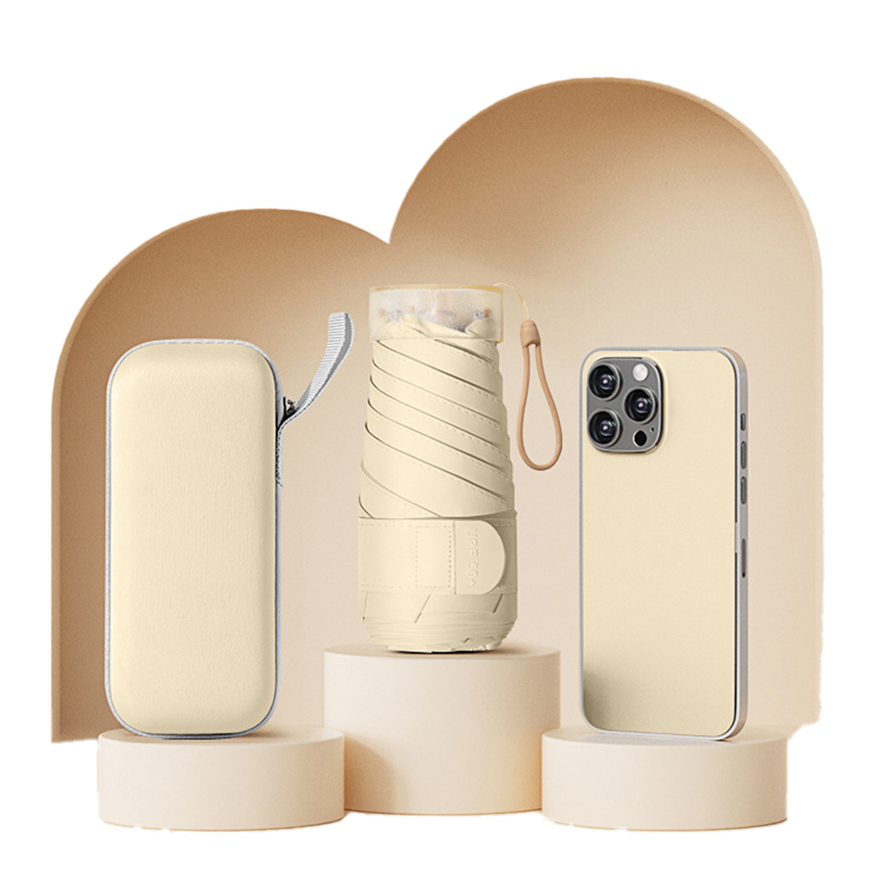 Capsule Umbrella 7