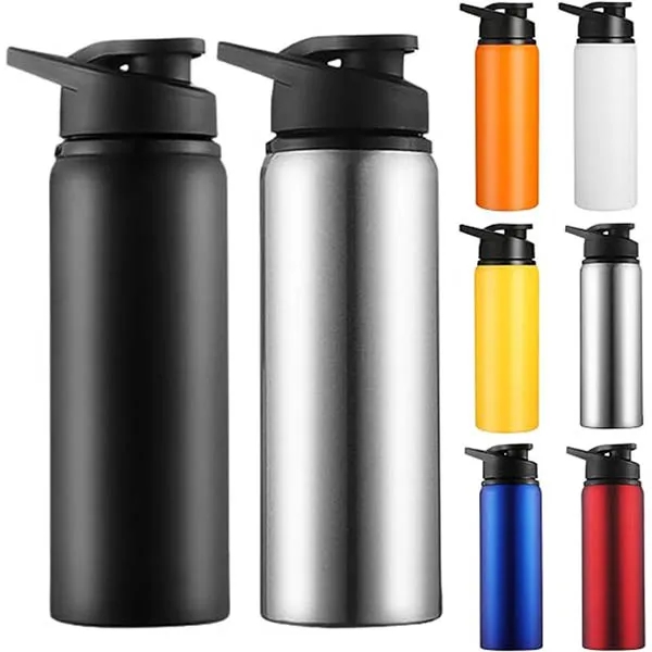 20oz stainless steel water bottle, custom water bottle with logo imprint 6