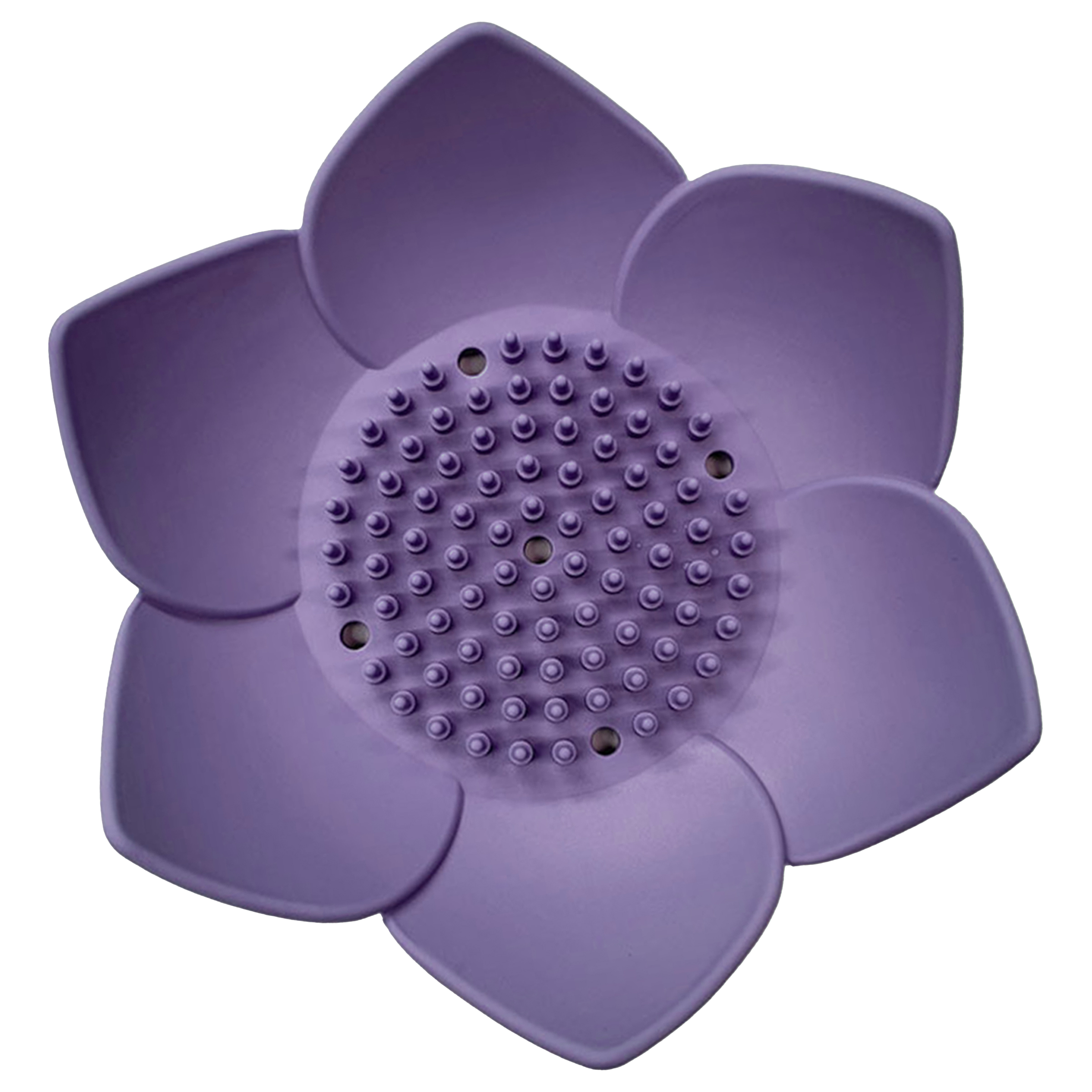 Silicone Bathroom Soap Tray 6
