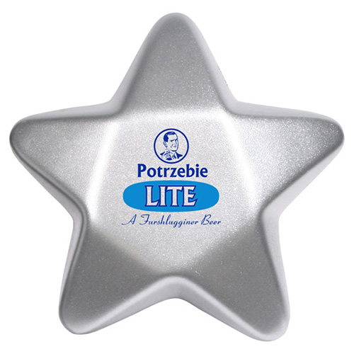 Star Stress Reliever 17