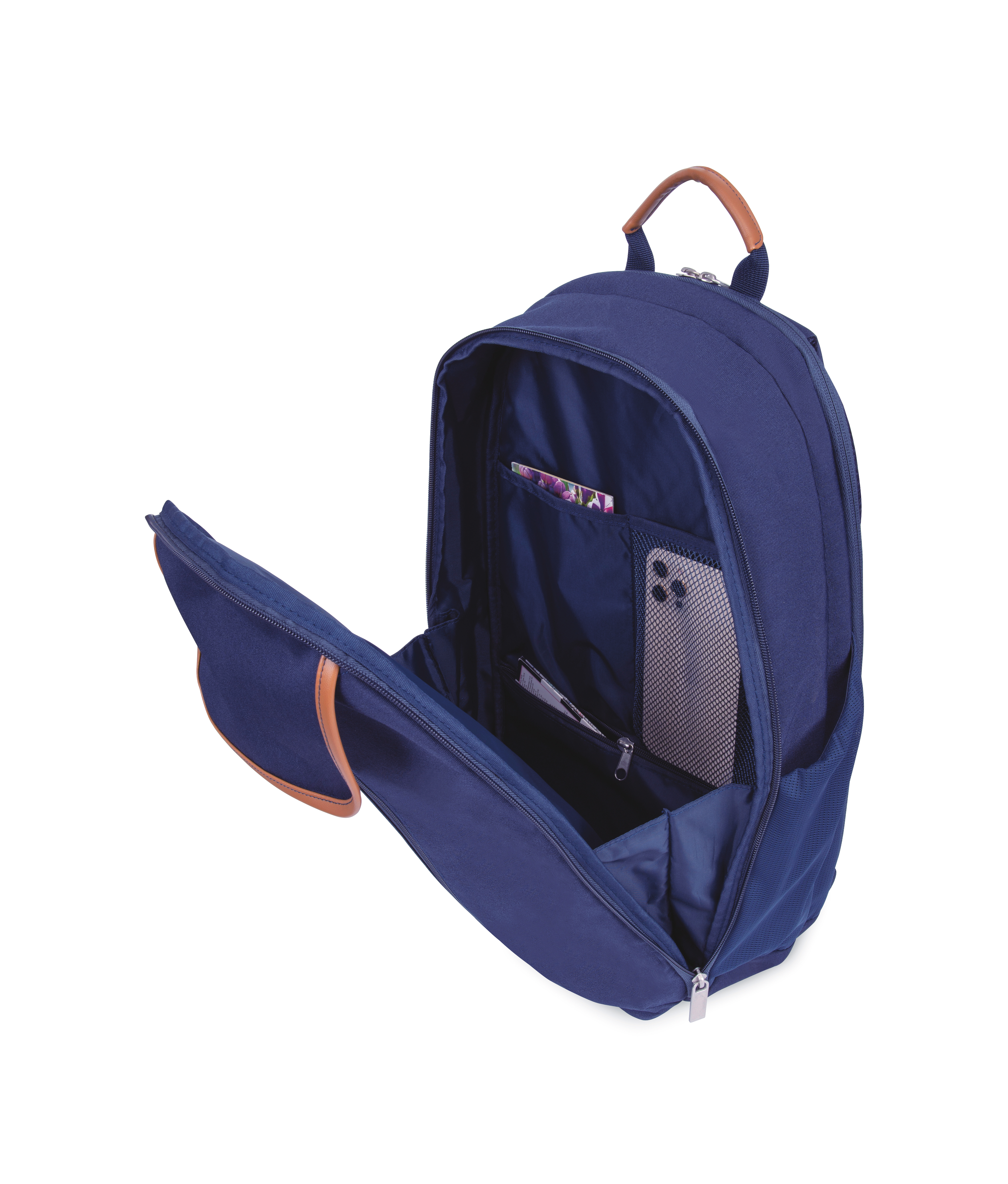 Mobile Office Hybrid Laptop Backpack 6