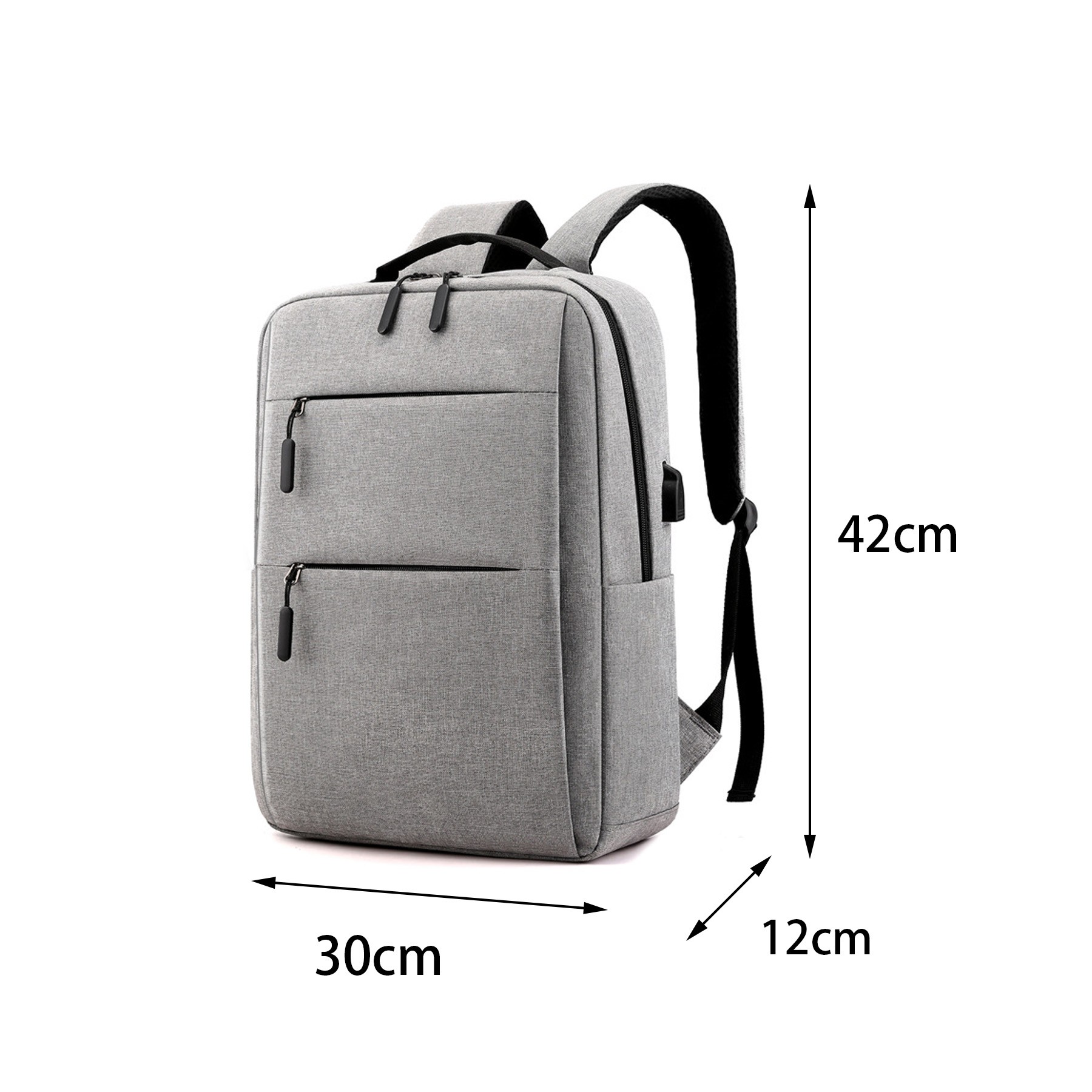 Computer Business Backpack 6