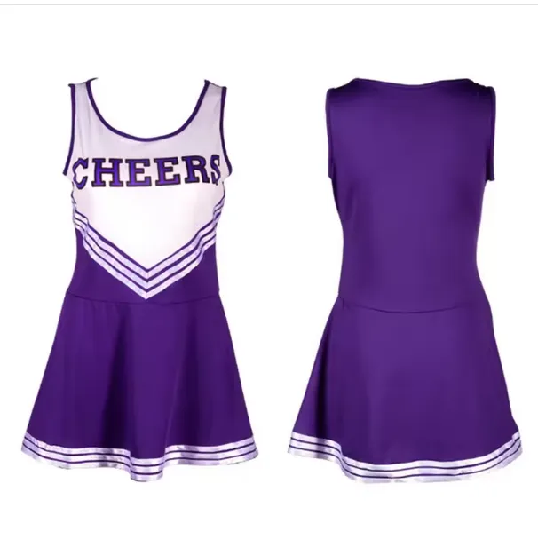 Cheerleading Uniform 2