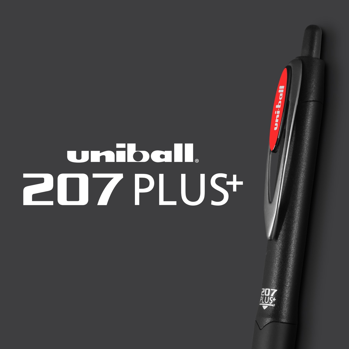 uni-ball® 207 PLUS+ Gel Pen 36