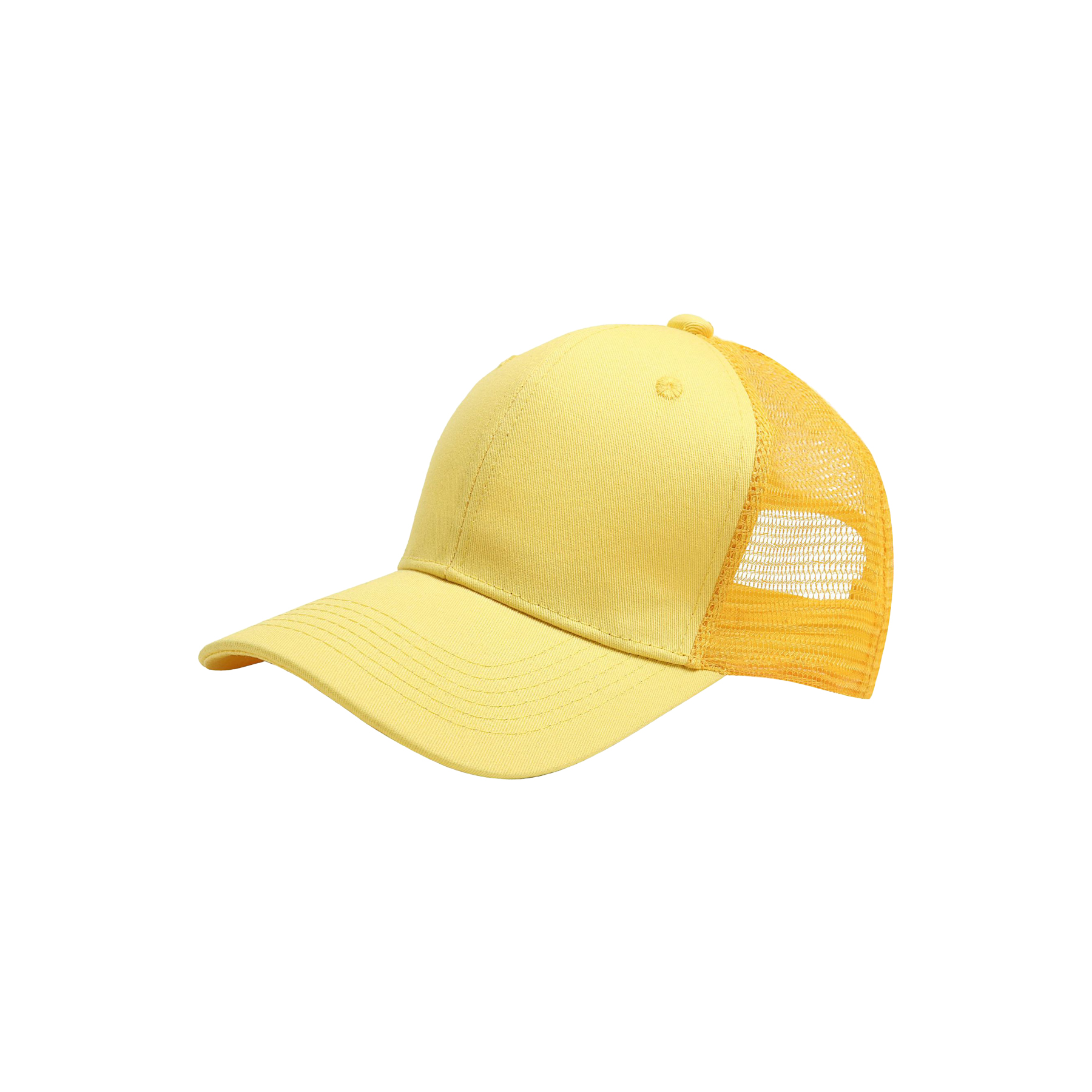 6-Panel Mesh Back Cap 3