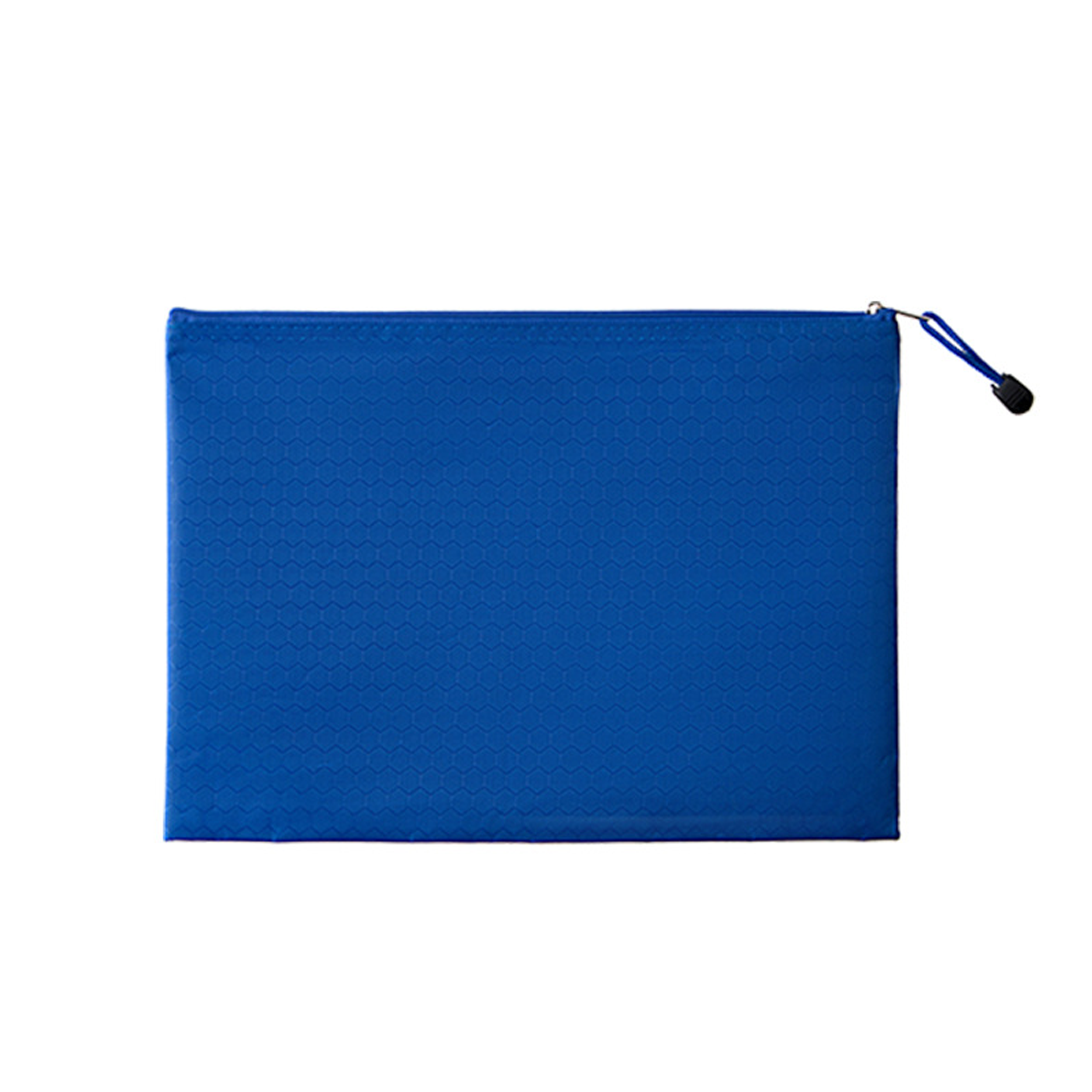 Canvas Zipper Stationery Bag 100MOQ 2