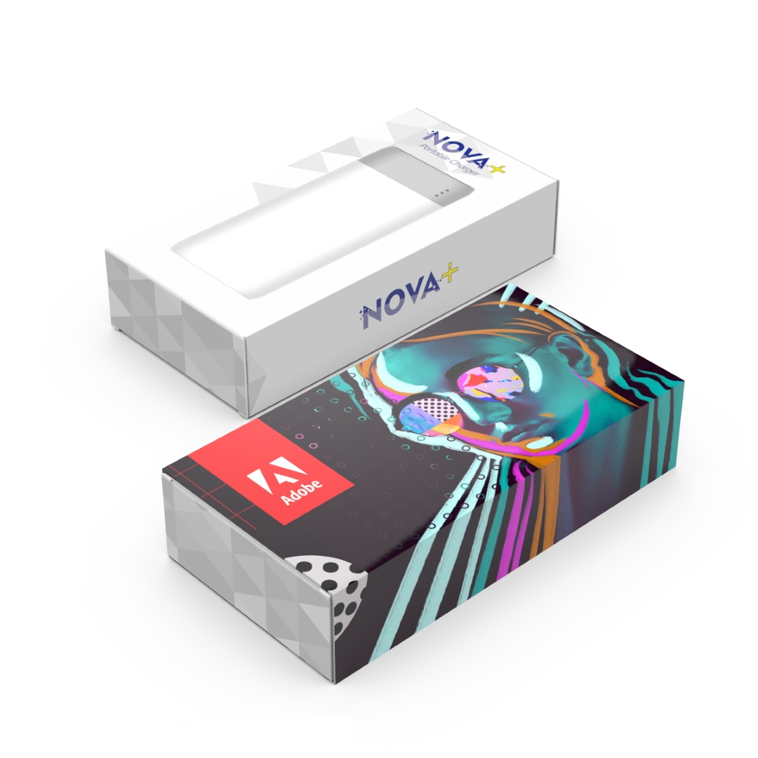 Nova+: North American Made portable phone charger 4