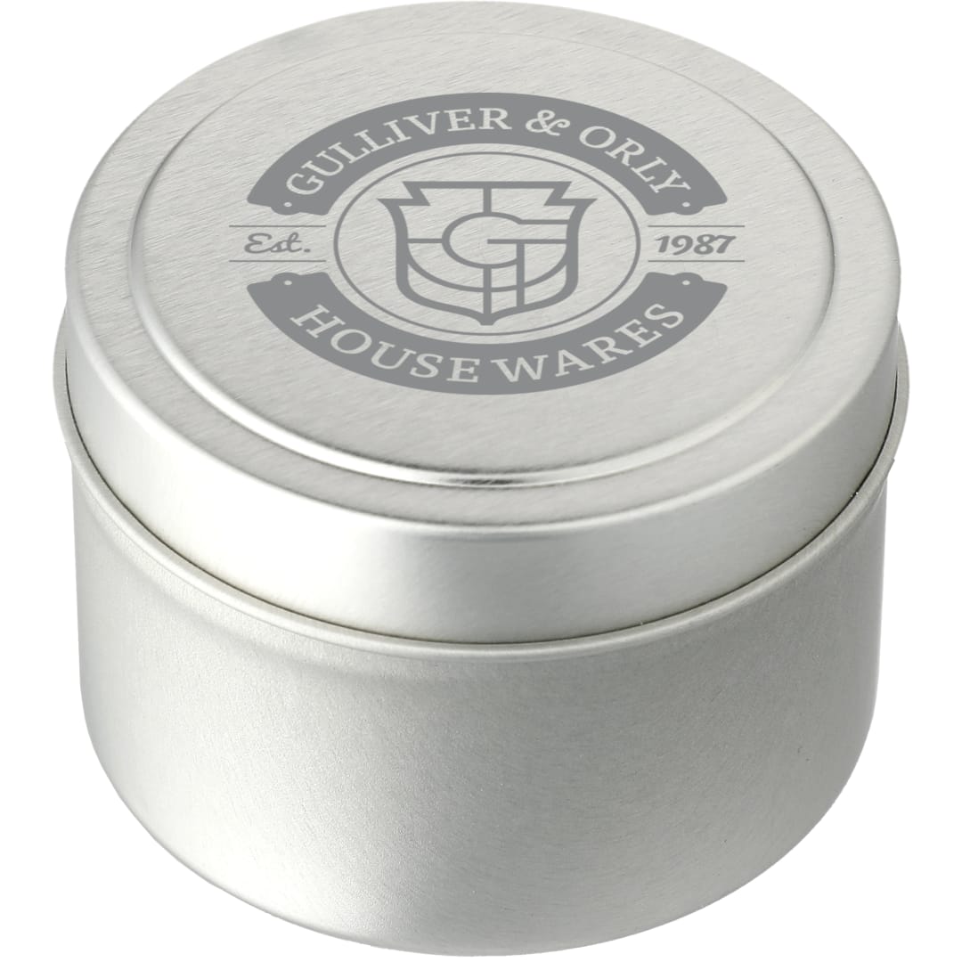 Zen Tea 2.7oz Mini Tin Candle 2