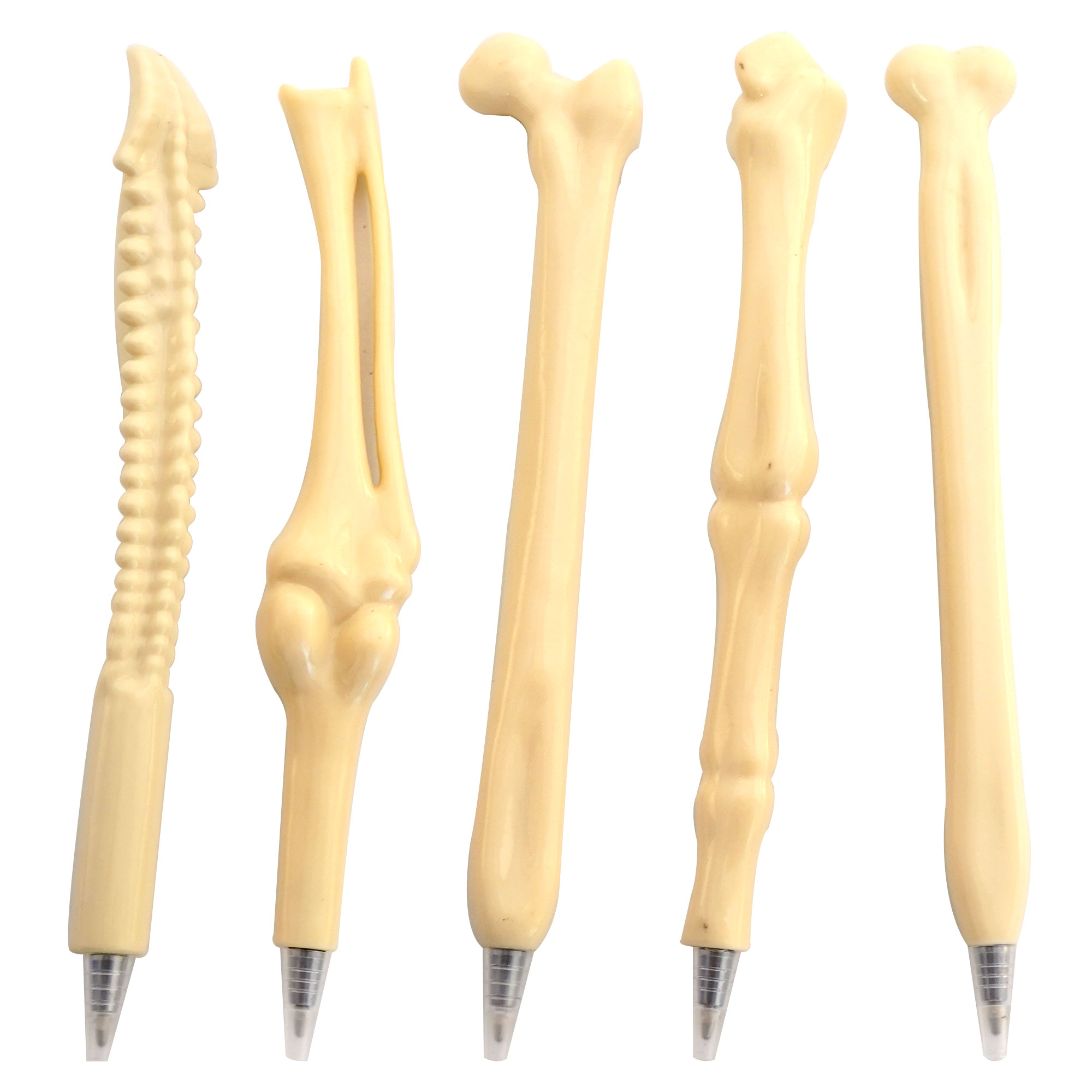 Bone-Shaped Ballpoint Pen MOQ 10 7