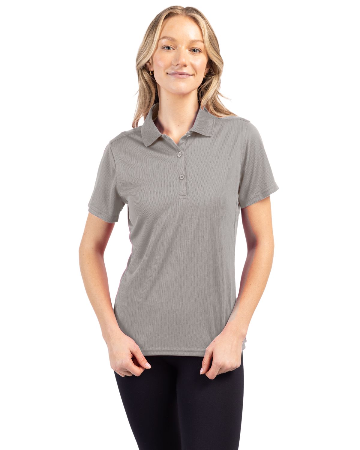 Clique Ice Pique Tech Womens Polo 72