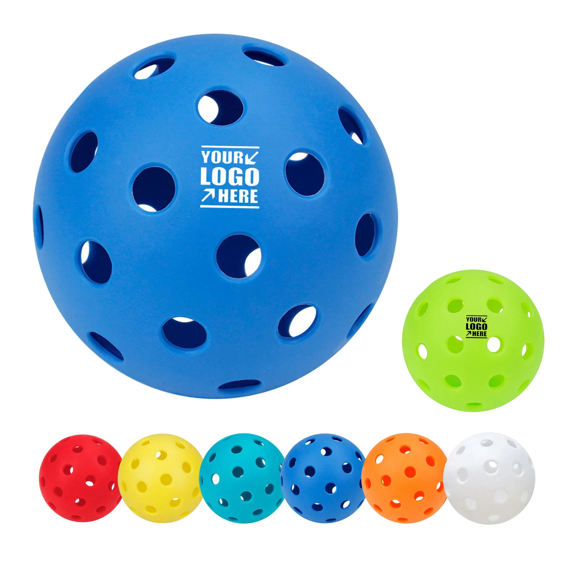 40 Hole Outdoor Wearable Pickleball
