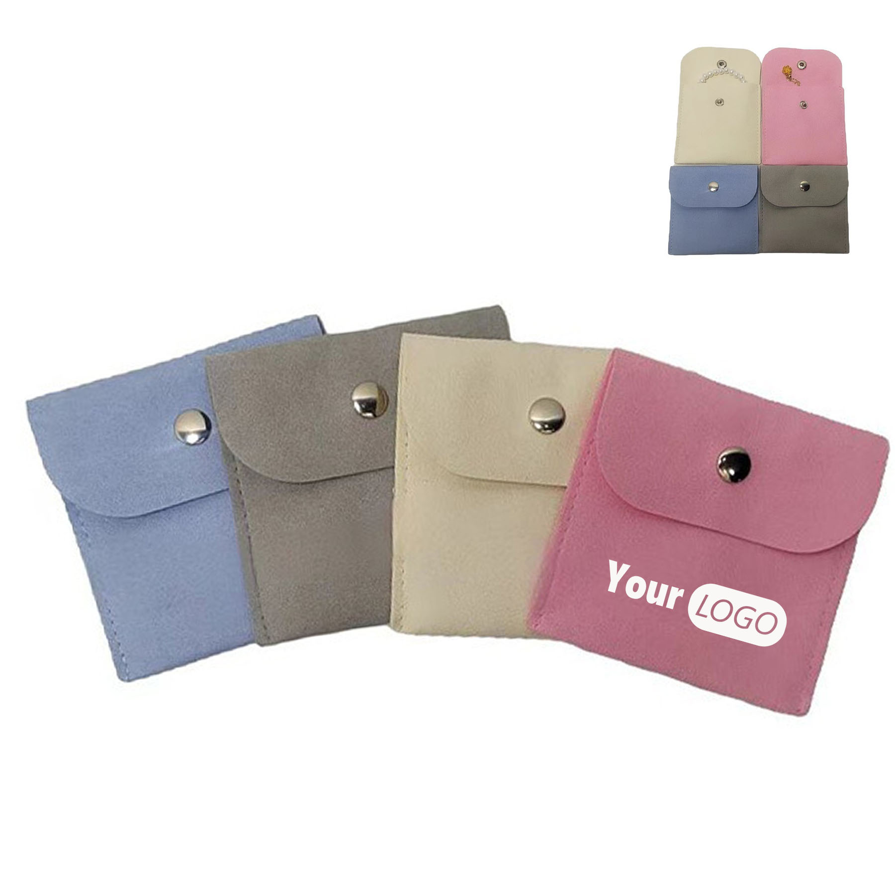 Dustproof Jewelry Storage Pouch 4