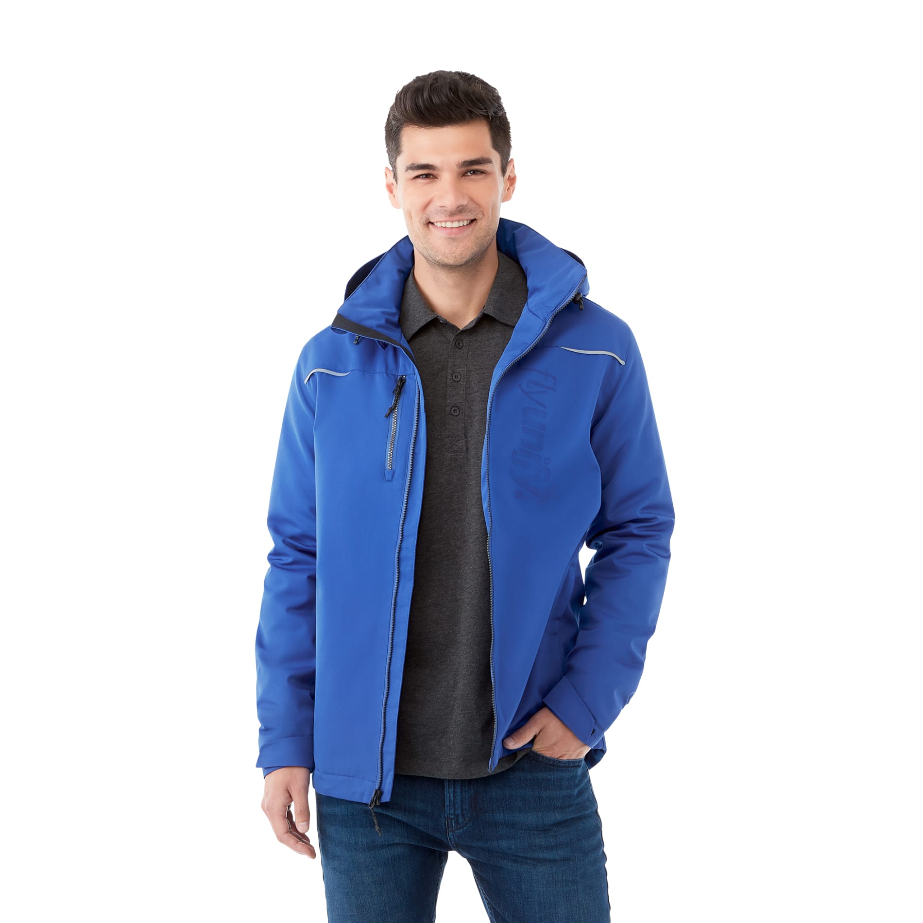 Men's COLTON Fleece Lined Jacket 115