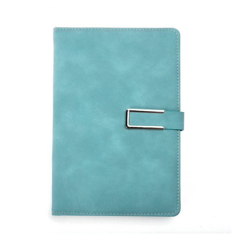 Leather Business Notebook Gift Set 6
