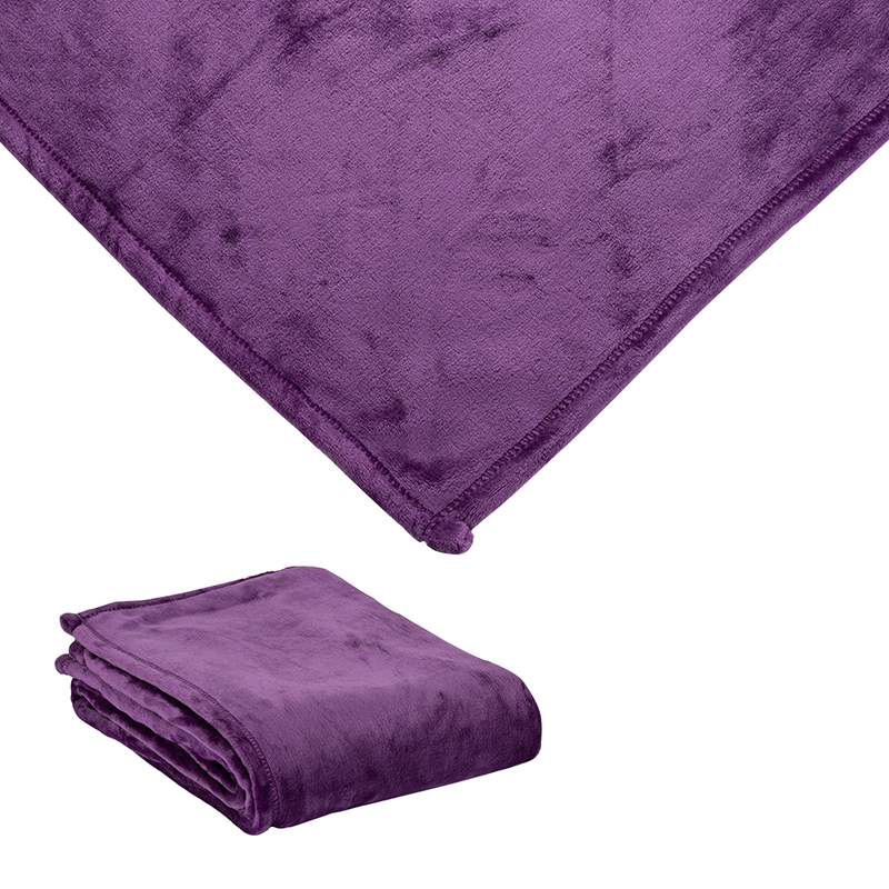 Fairmont Mink Touch Blanket 19