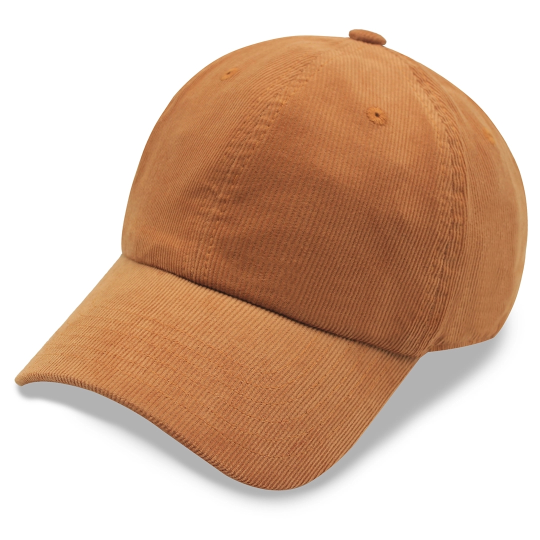 Relaxed Corduroy Golf Hat