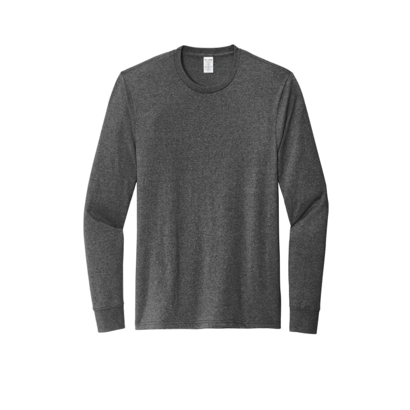 AllMade Unisex Long Sleeve Recycled Blend Tee 4