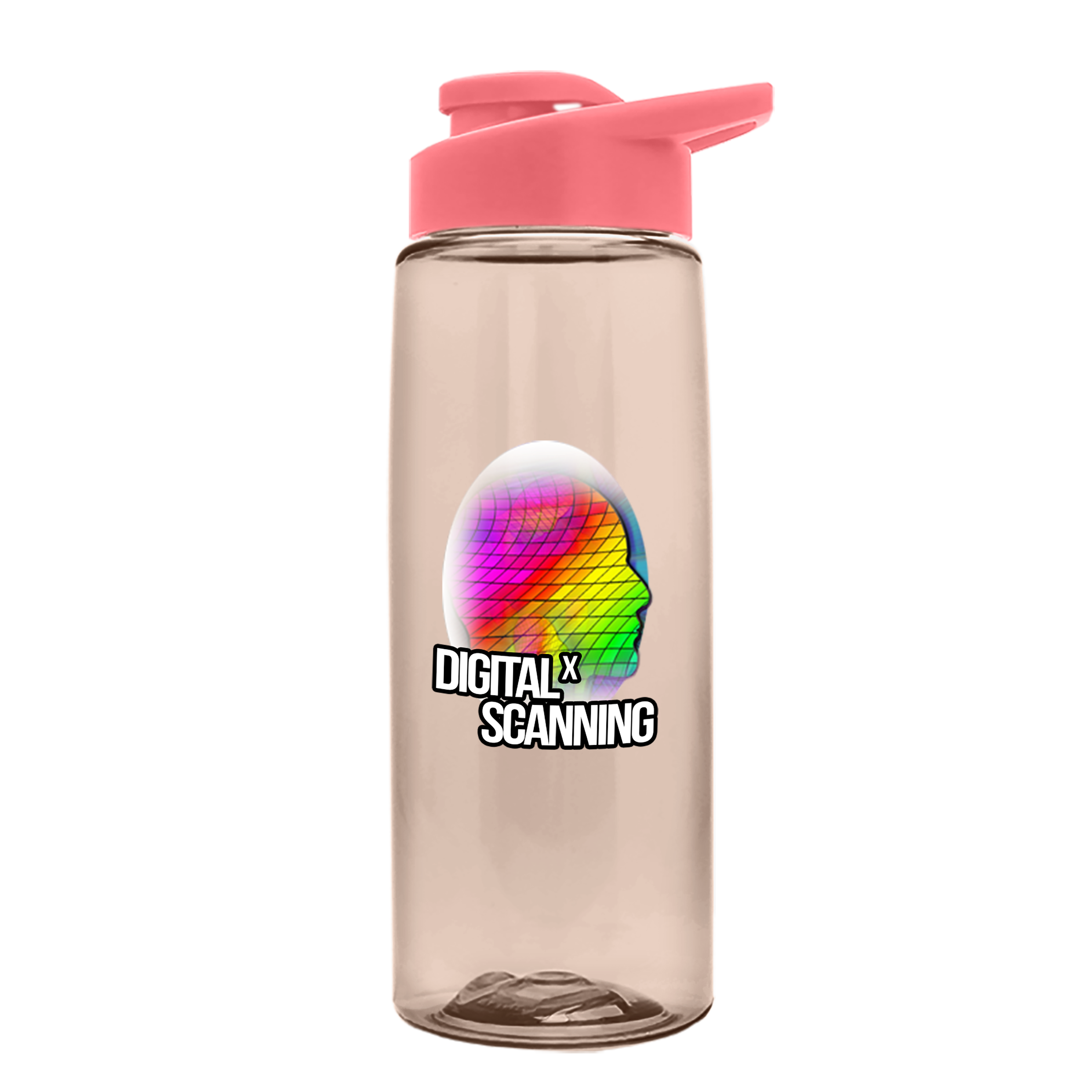 Garyline® Flair Tritan® Bottle with Drink-Thru Lid - 26 oz. 652