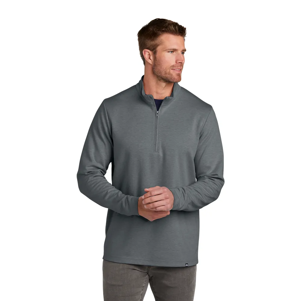 TravisMathew Coveside 1/4-Zip 5