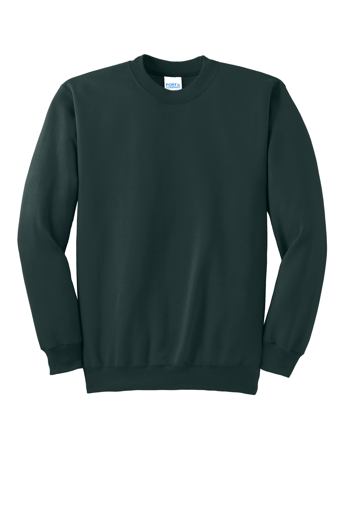 Port & Co Essential Fleece Crewneck Sweatshirt. PC90 18