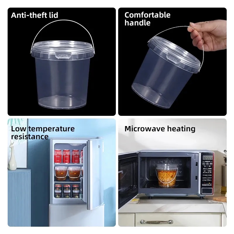 Custom Drink Buckets 4