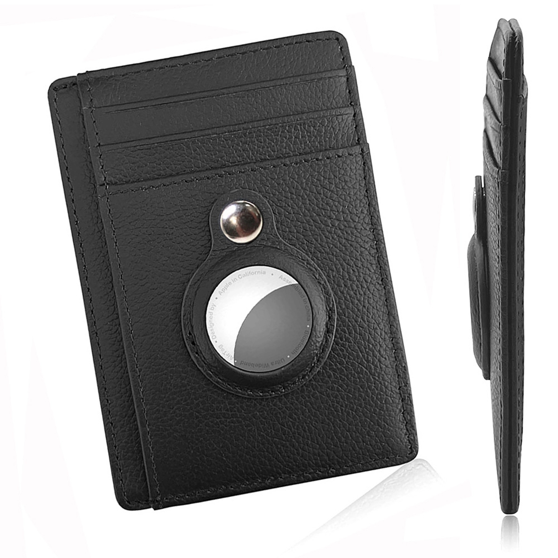 Genuine Leather Wallet for Men 14