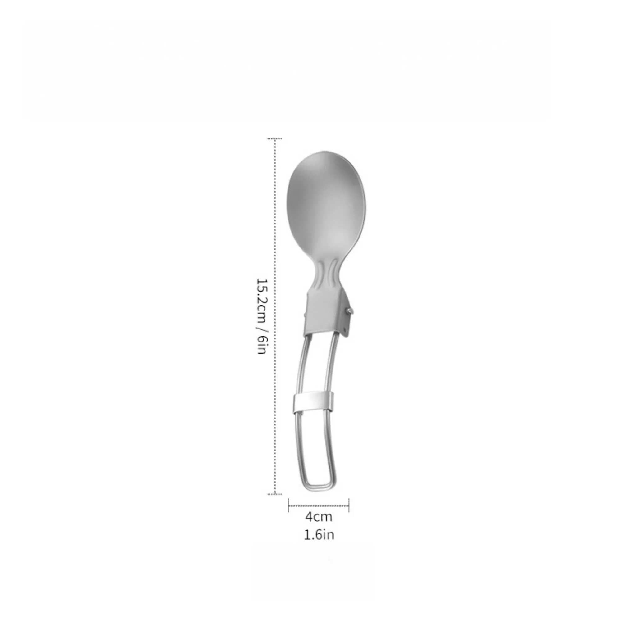 Titanium Stainless Camping Cutlery Set 9