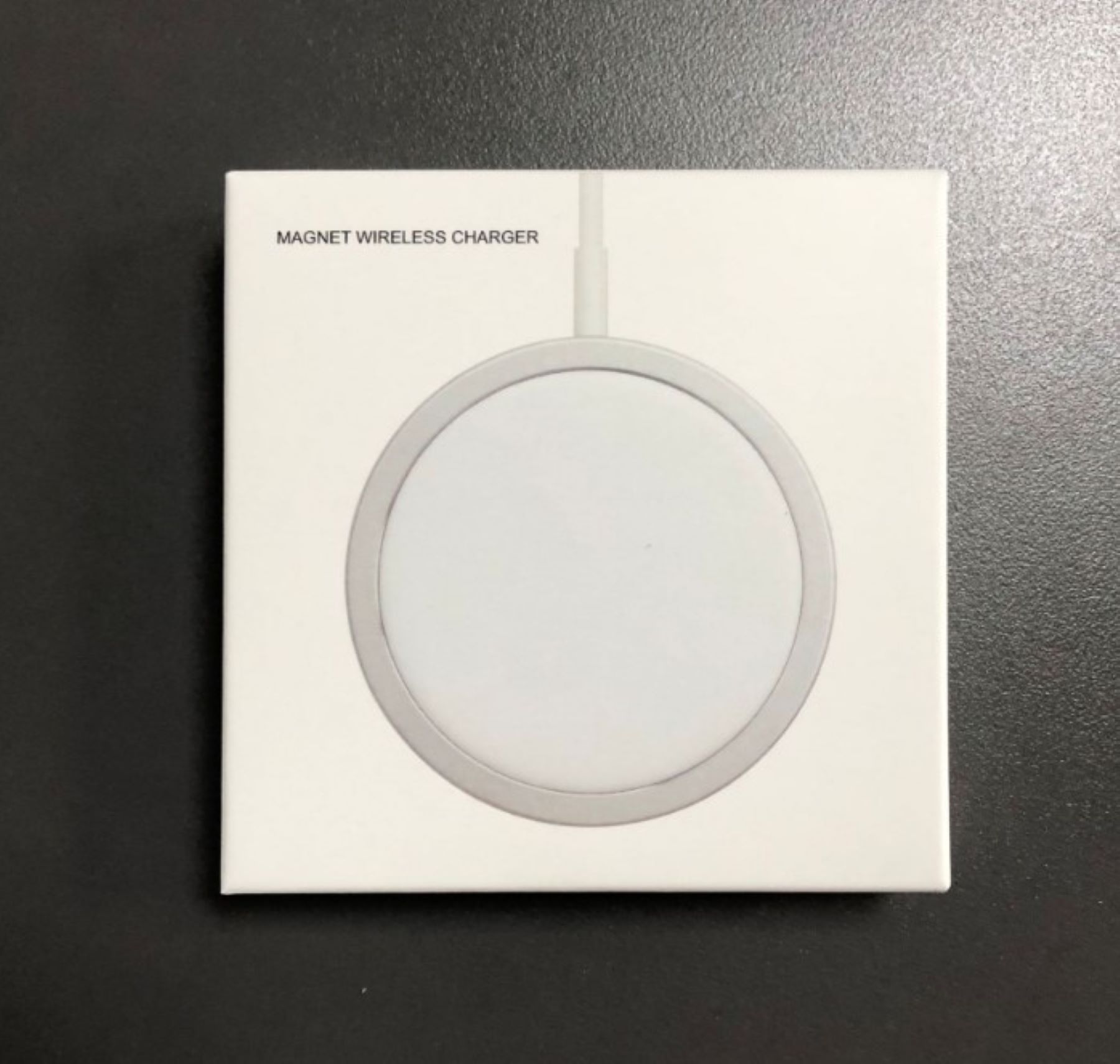 Wireless Charger Magsafe Style 3