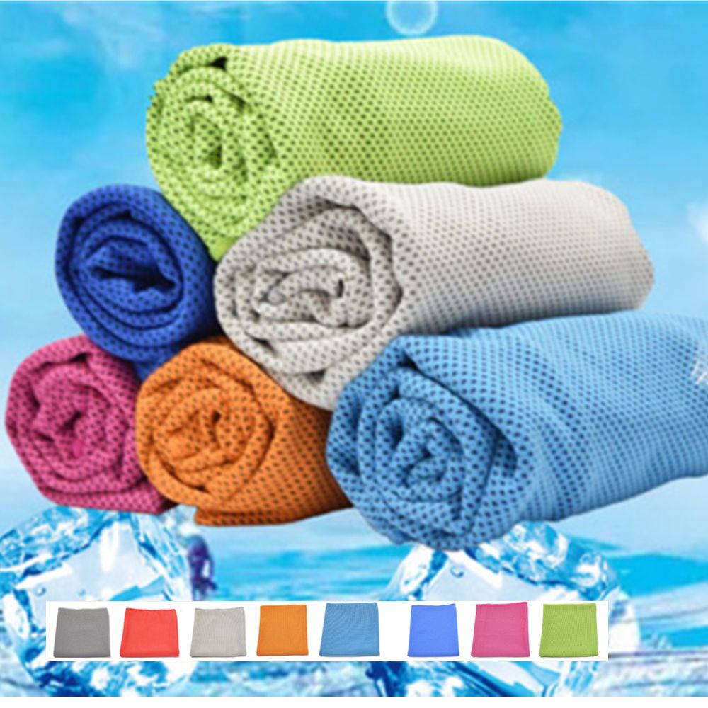 Fitness Chill Out Cooling Towels 3