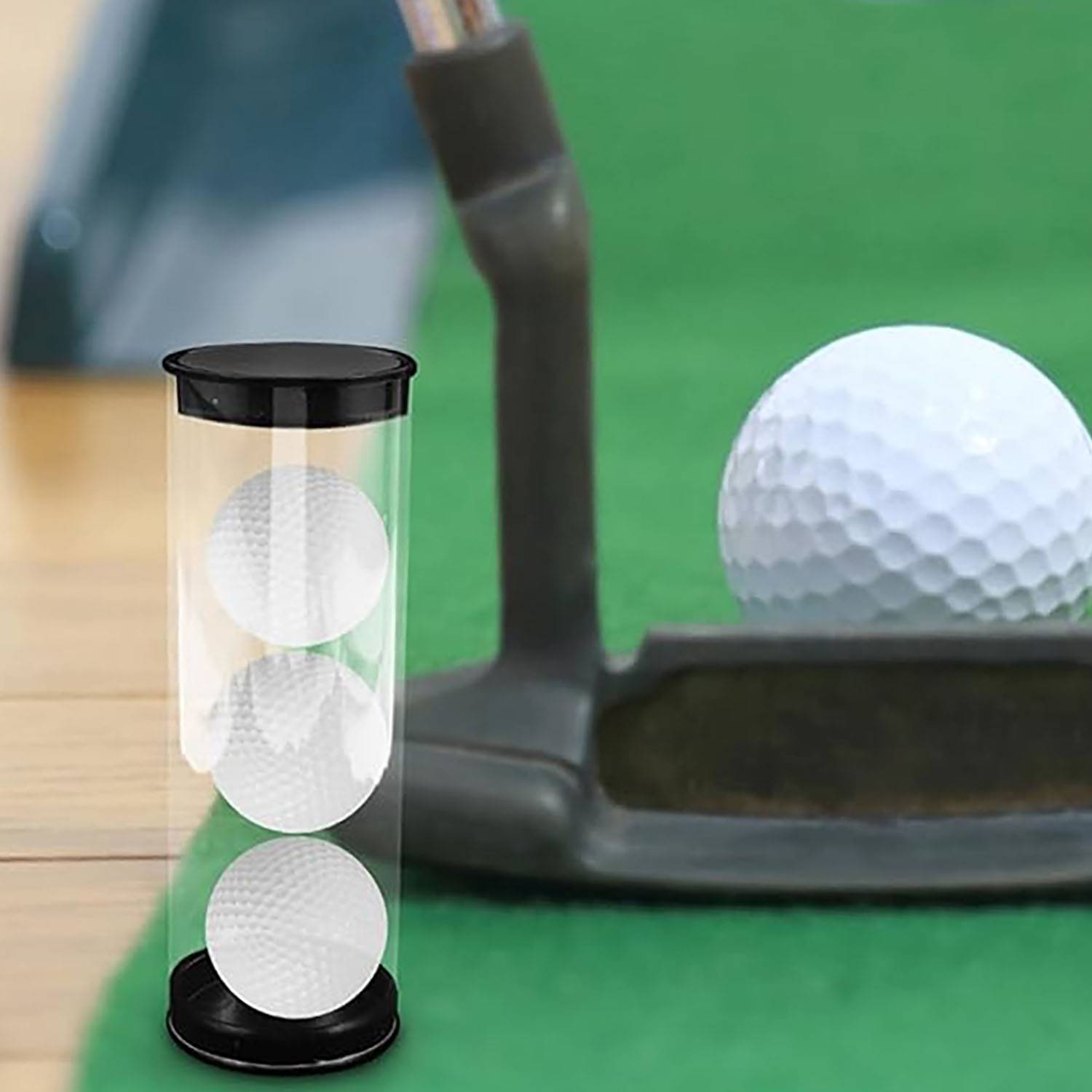 Portable Golfs Ball Holder 7