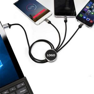 3 In 1 Multi Fast Charging Cable 3
