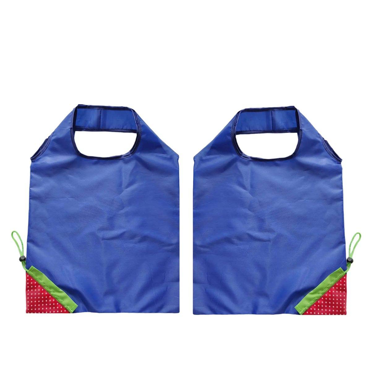 Foldable Strawberry Bag Lightweight Reusable 6