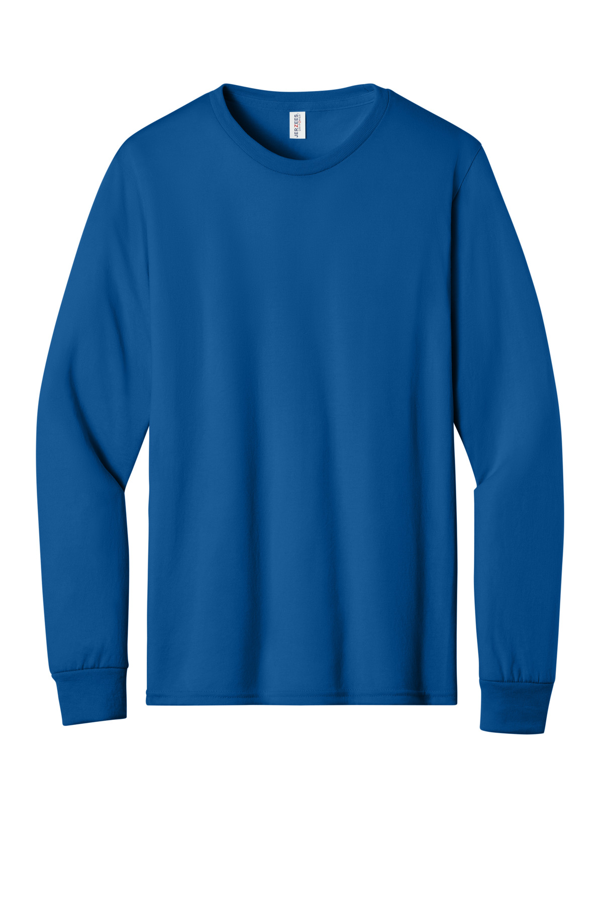 Jerzees Dri-Power 100% Polyester Long Sleeve T-Shirt 21LS 24